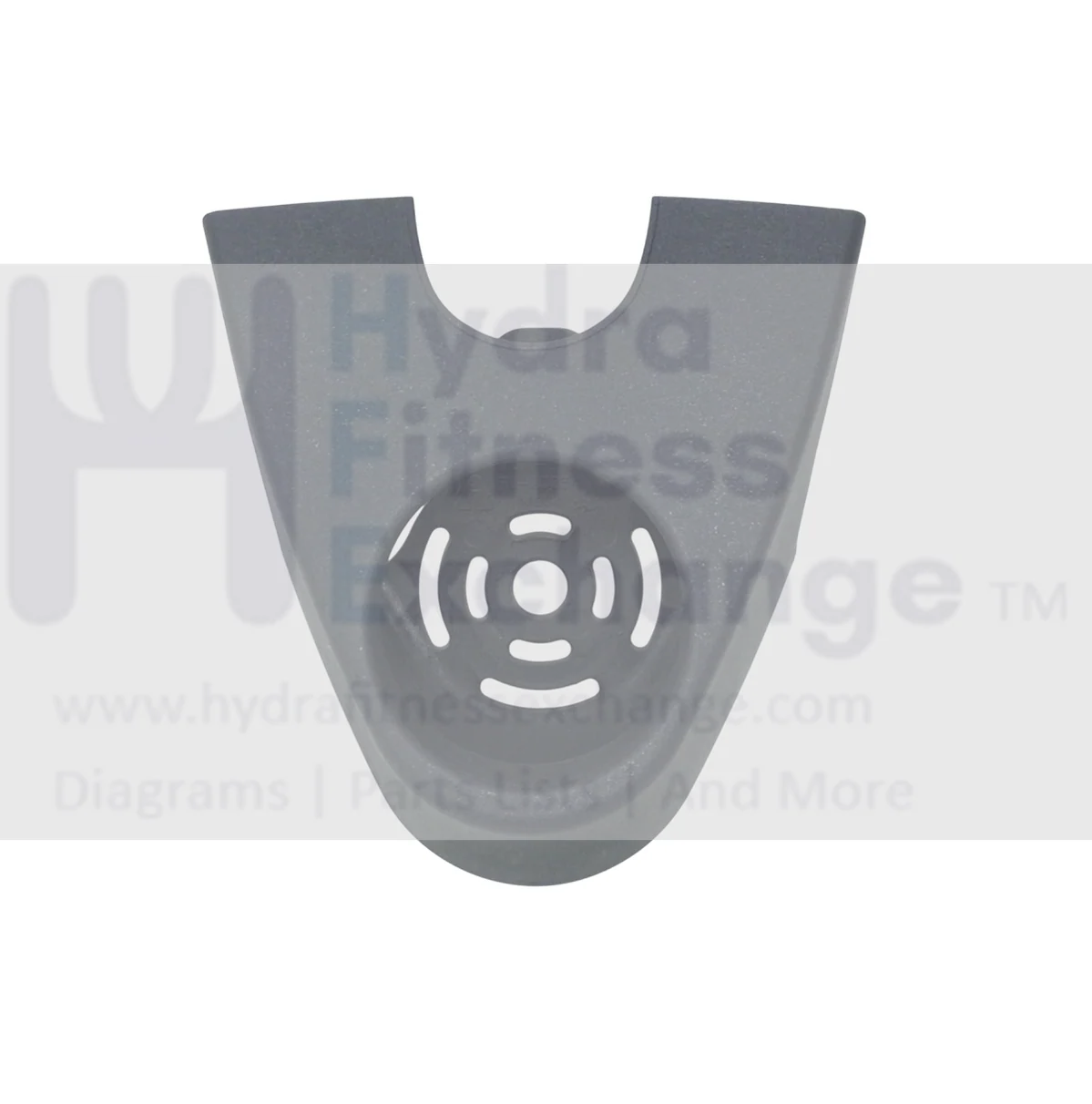 Cybex Life Fitness Elliptical Top Cup Holder 770A-317 & HT532512