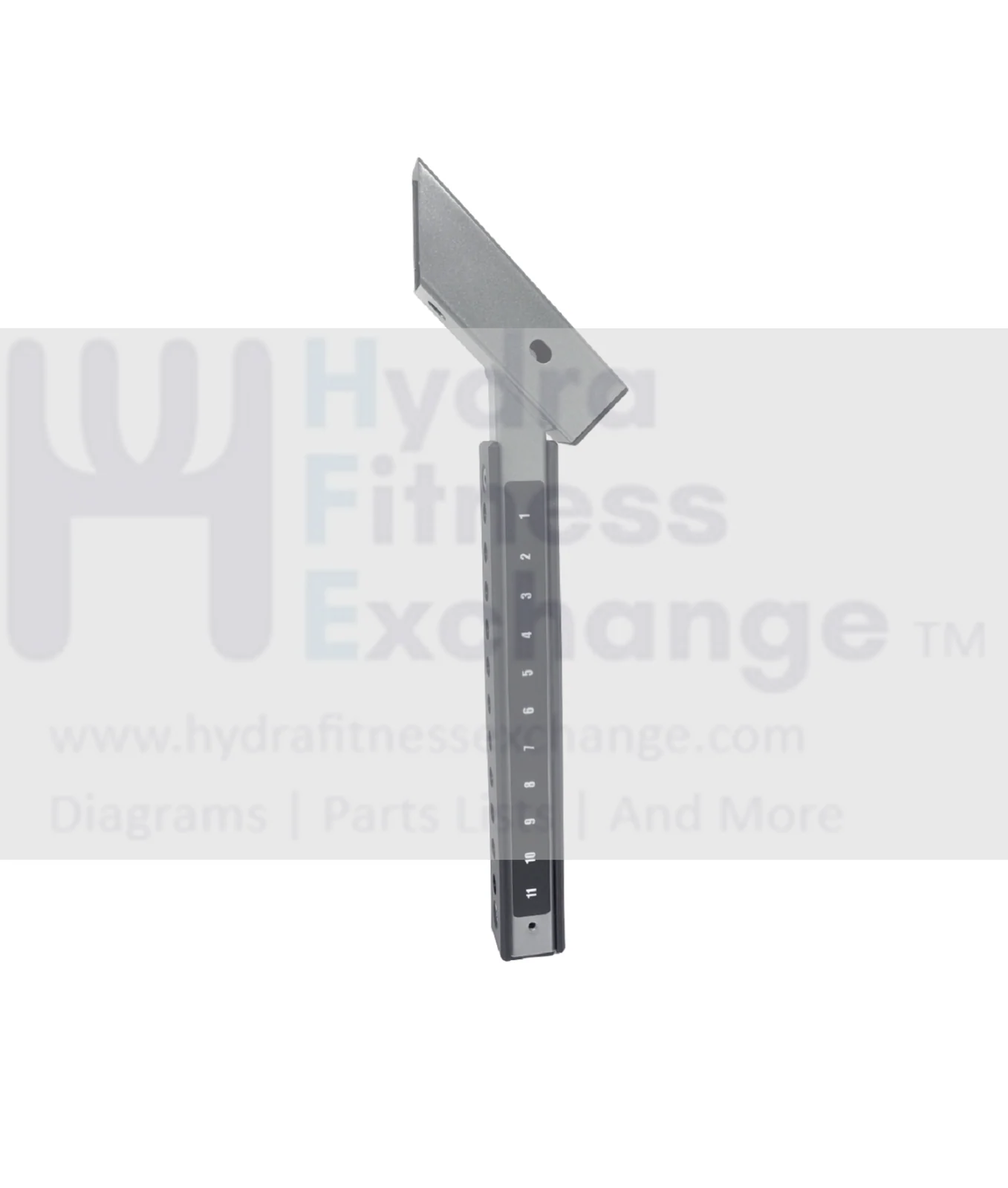 Cybex Life Fitness Safety Tier For Freeweight Cage Rack 94413