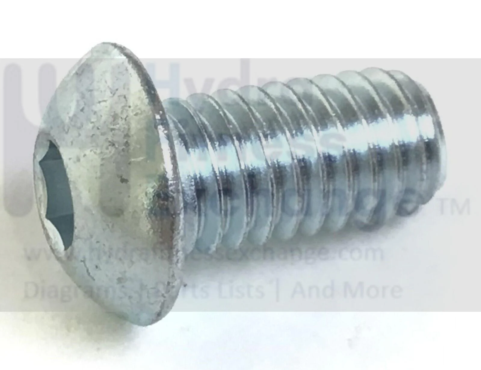 Cybex Life Fitness Strength System Button Head Socket Screw .375-16x.75 HC700415