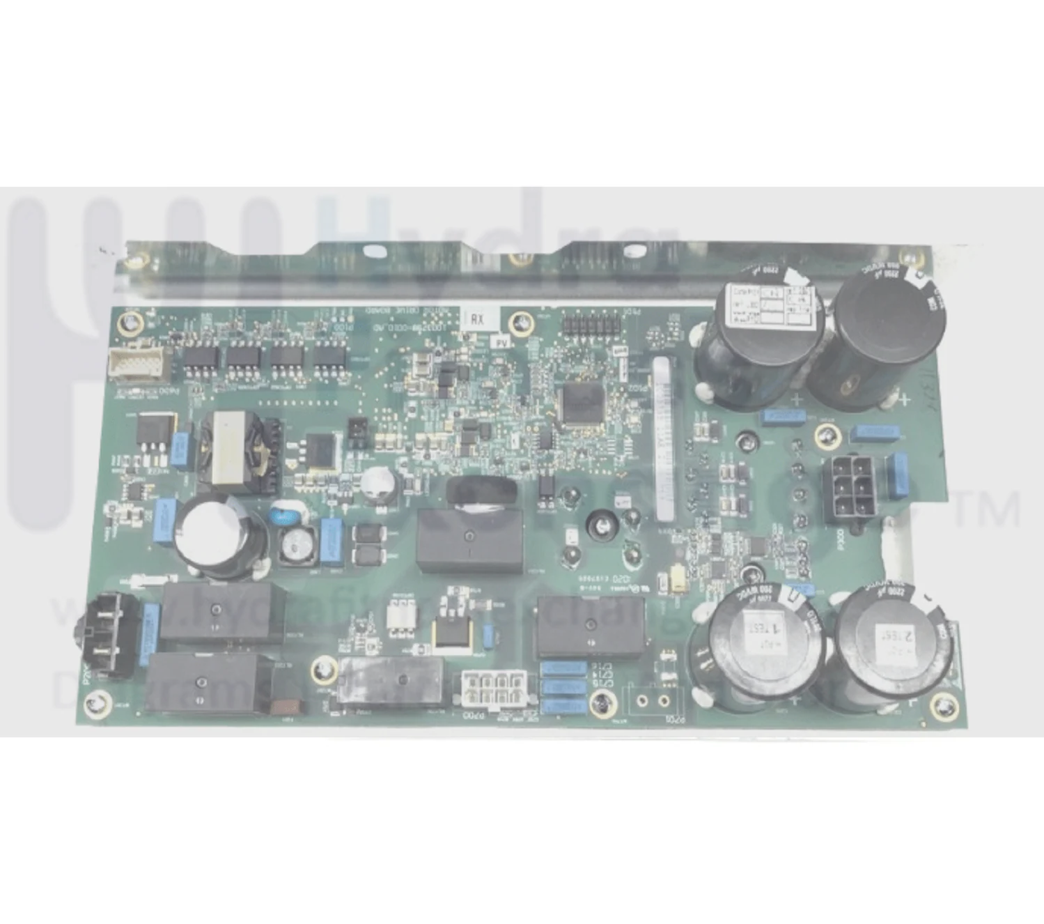 Cybex Life Fitness Treadmill Lower Motor Control Board Controller 1003844-0001