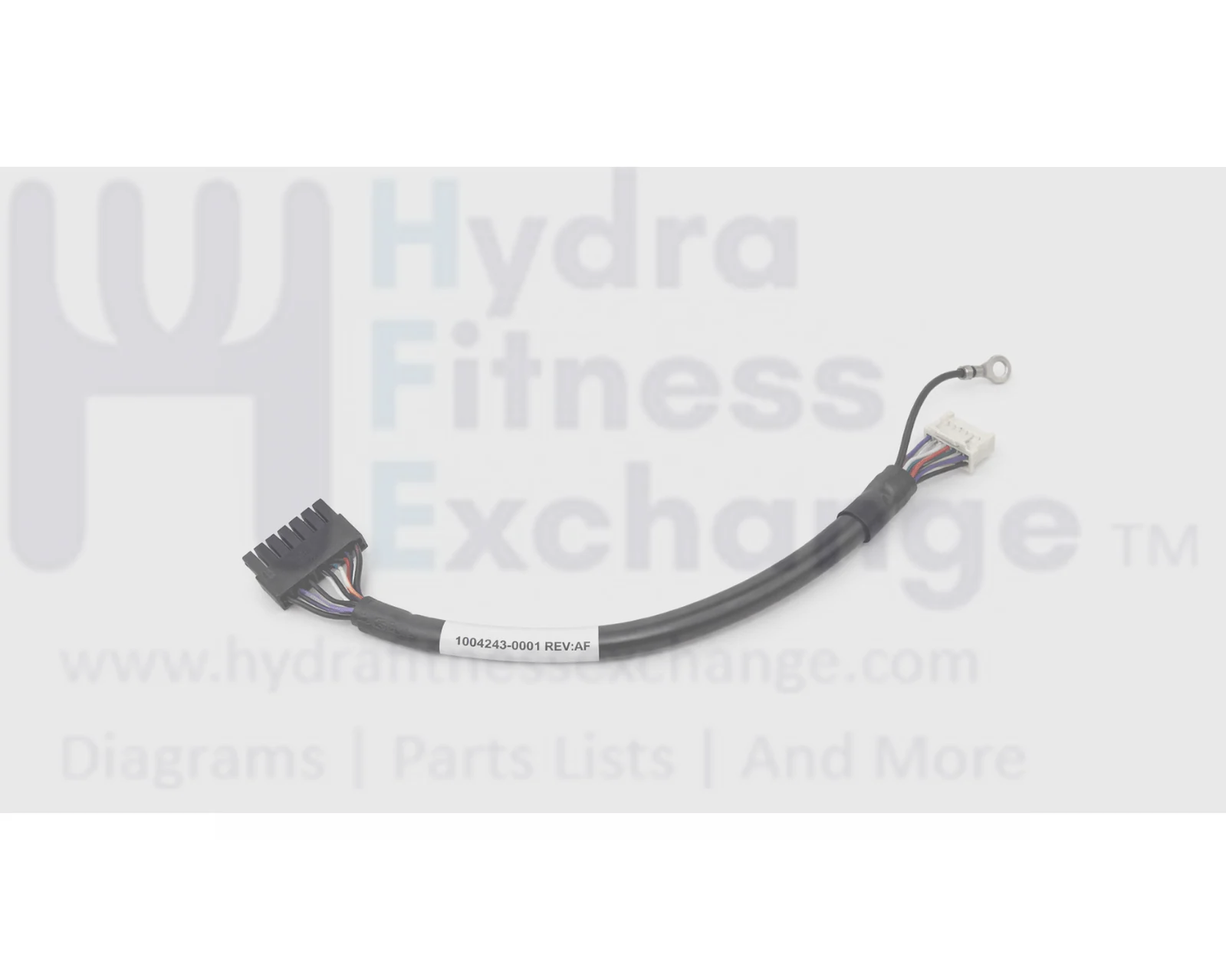 Cybex Life Fitness Treadmill Sib MDB Cable Wire Harness 1004243-0001 - Image 2