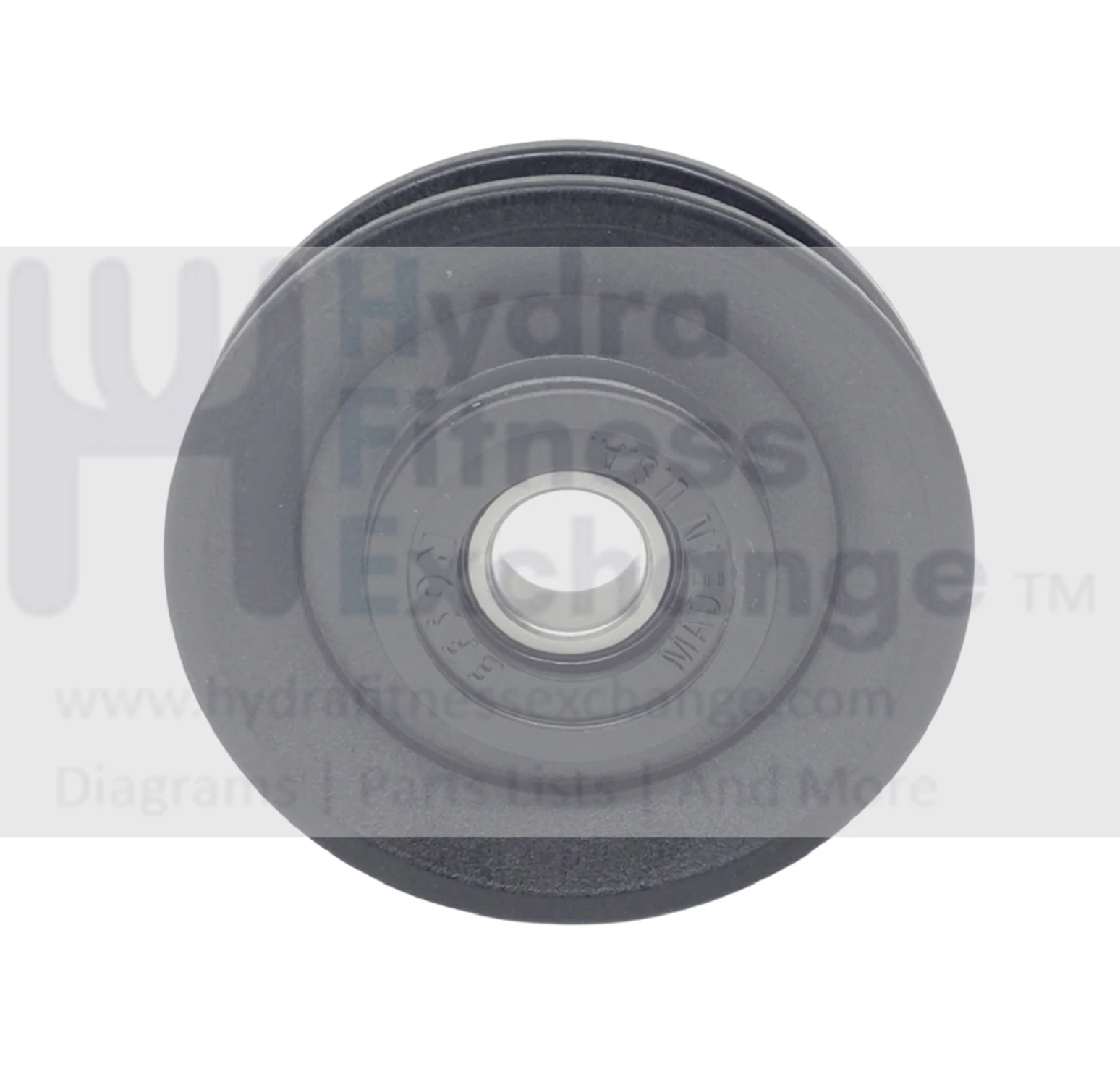 Cybex Multigym 8011 Personal Strength System Pulley Wheel 3.5" 3503708
