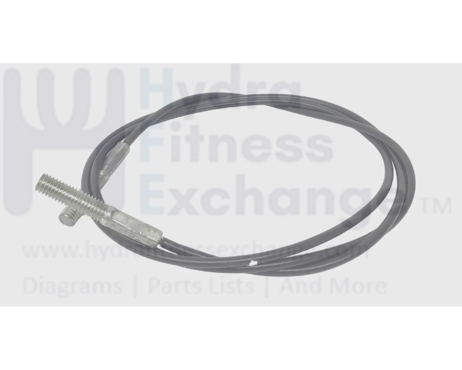 Cybex Multigym 8011 Strength System Butterfly Cable Assembly 5ft 5776736