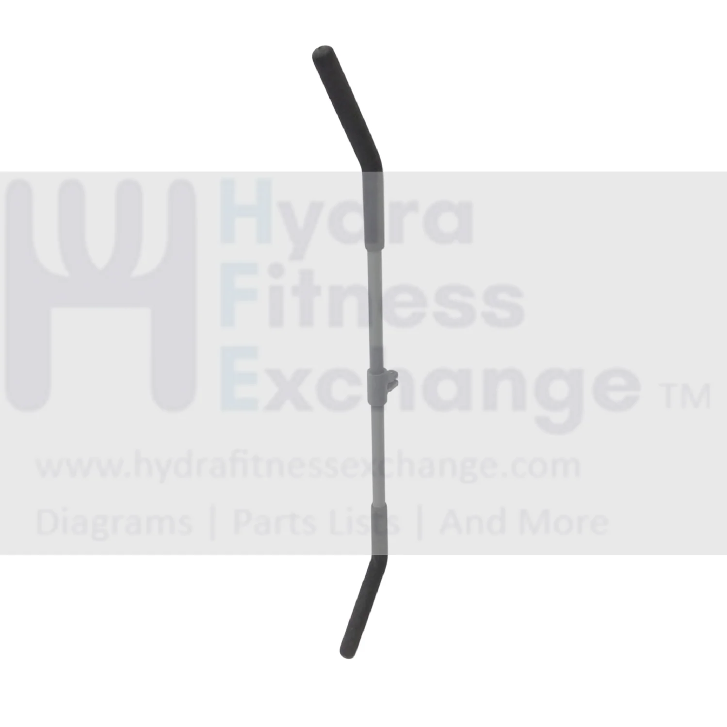 Cybex Personal MultiGym 8011 Strength System Lat Pull Down Bar 5689347 - Image 2