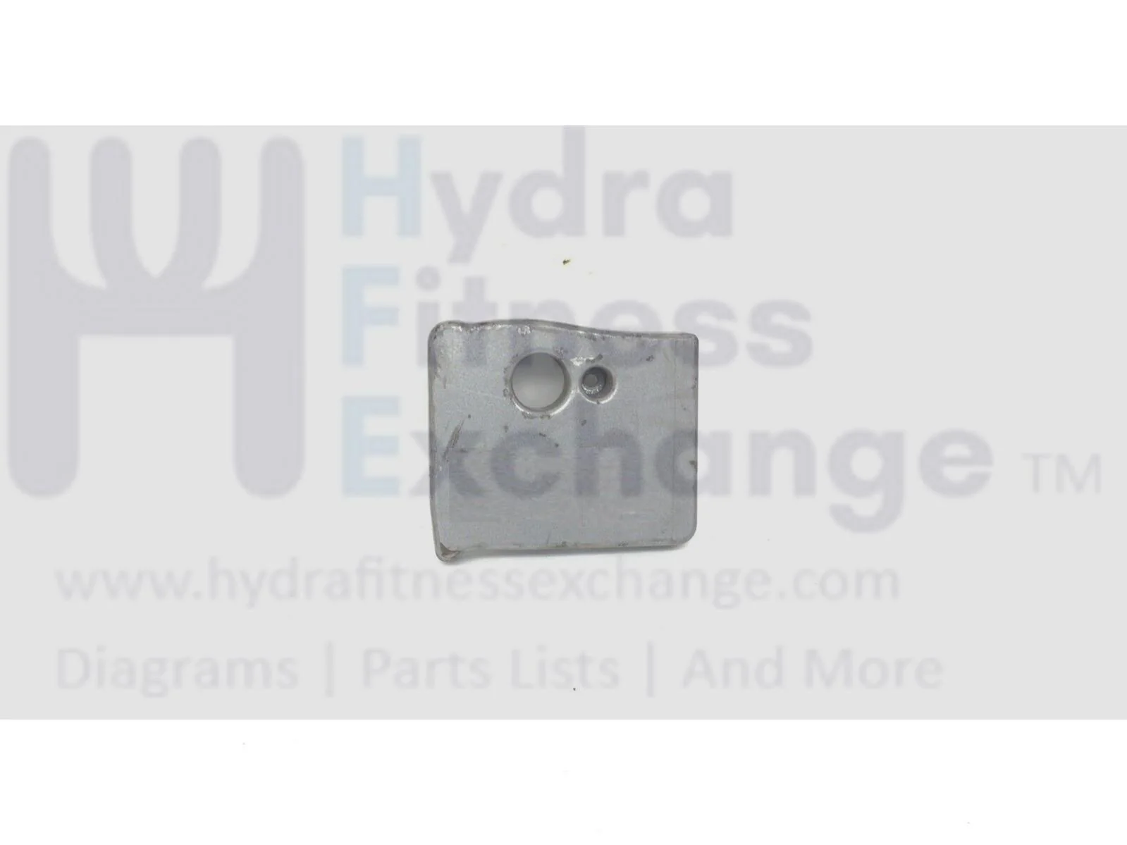 Cybex Pro - 520T 530T Treadmill Right End Cap RC-16497