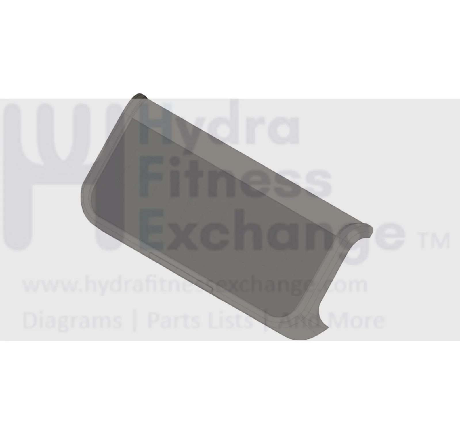 Cybex R Series Treadmill Command Center Service Kit 1011514-0001 & 1010350-0001