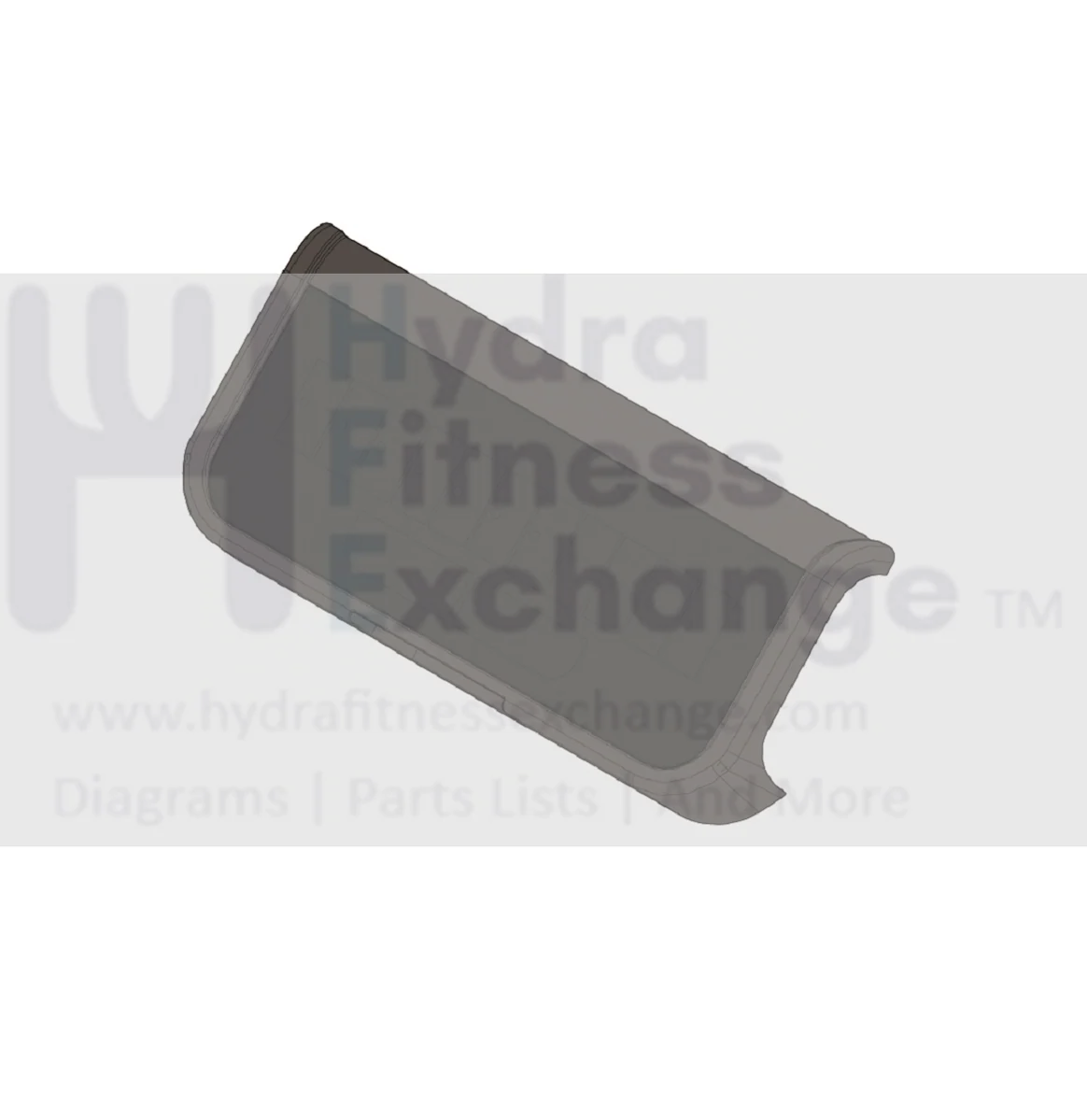 Cybex R Series Treadmill Command Center Service Kit 1011514-0001 & 1010350-0001 - Image 2