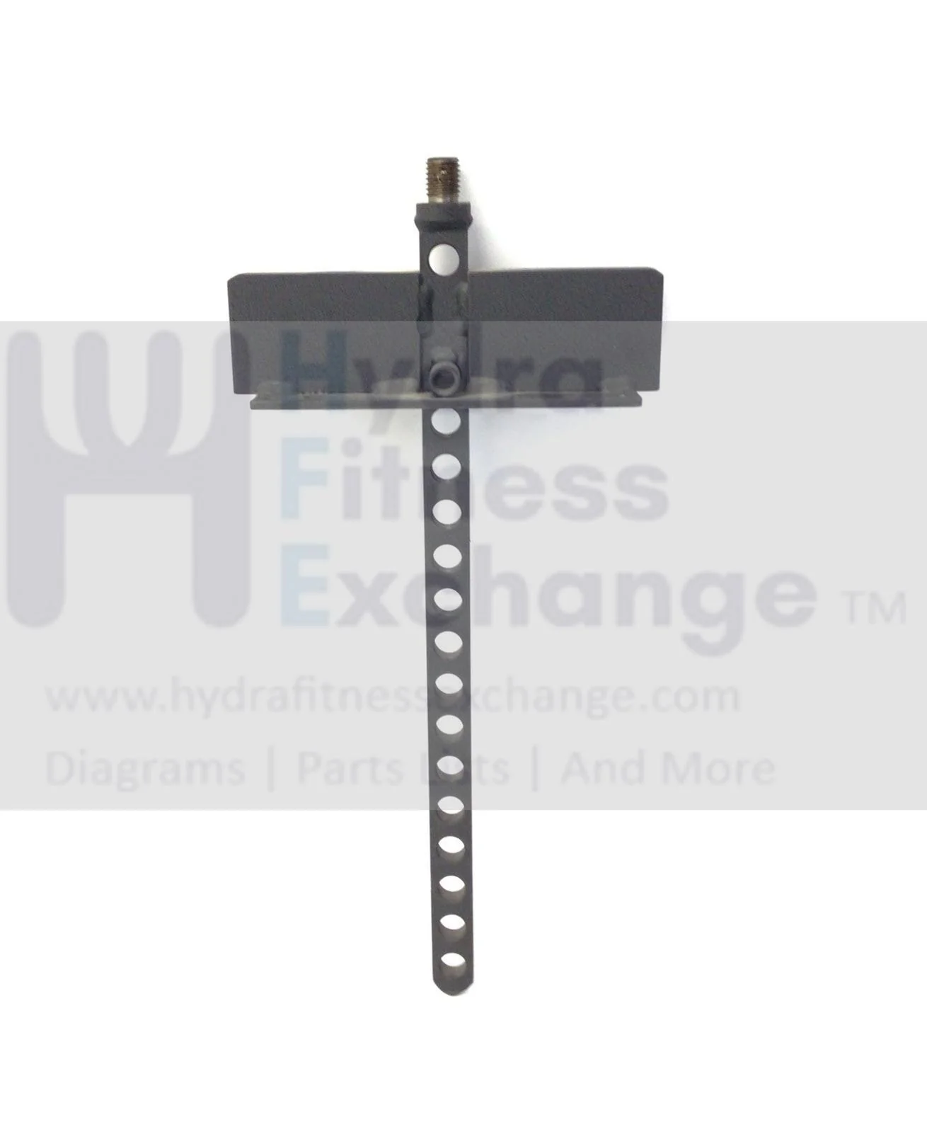 Cybex Strength System 15 Position Lifting Post Stem W/Head Weight 4700-251 - Image 2