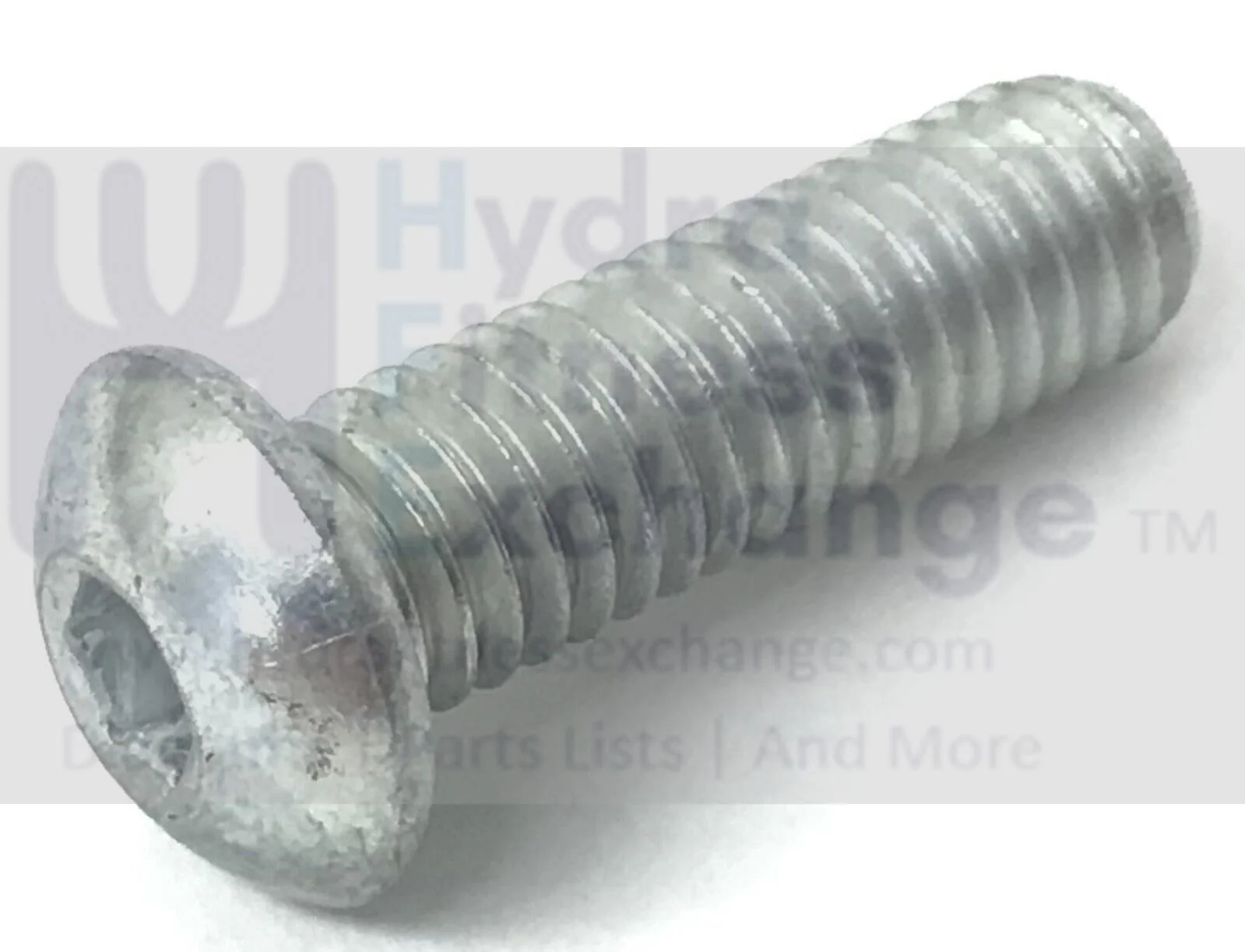 Cybex Strength System Button Head Hex Socket Screw JC700420