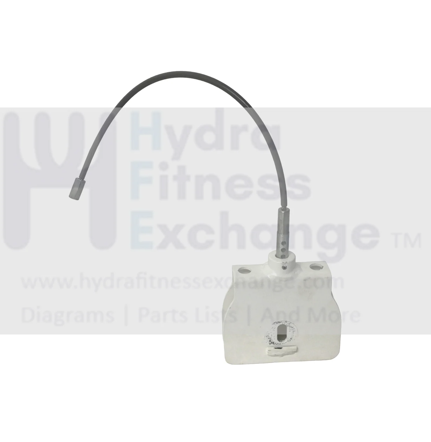 Cybex Strength System Cable & Roll Pin W/Floating Pulley 11000-212 & 11000-002