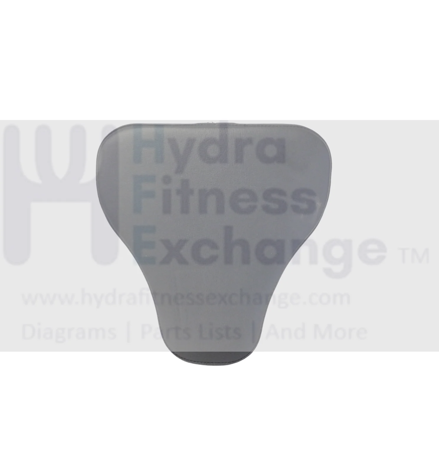 Cybex Strength System Charcoal Seat Pad 4800-168