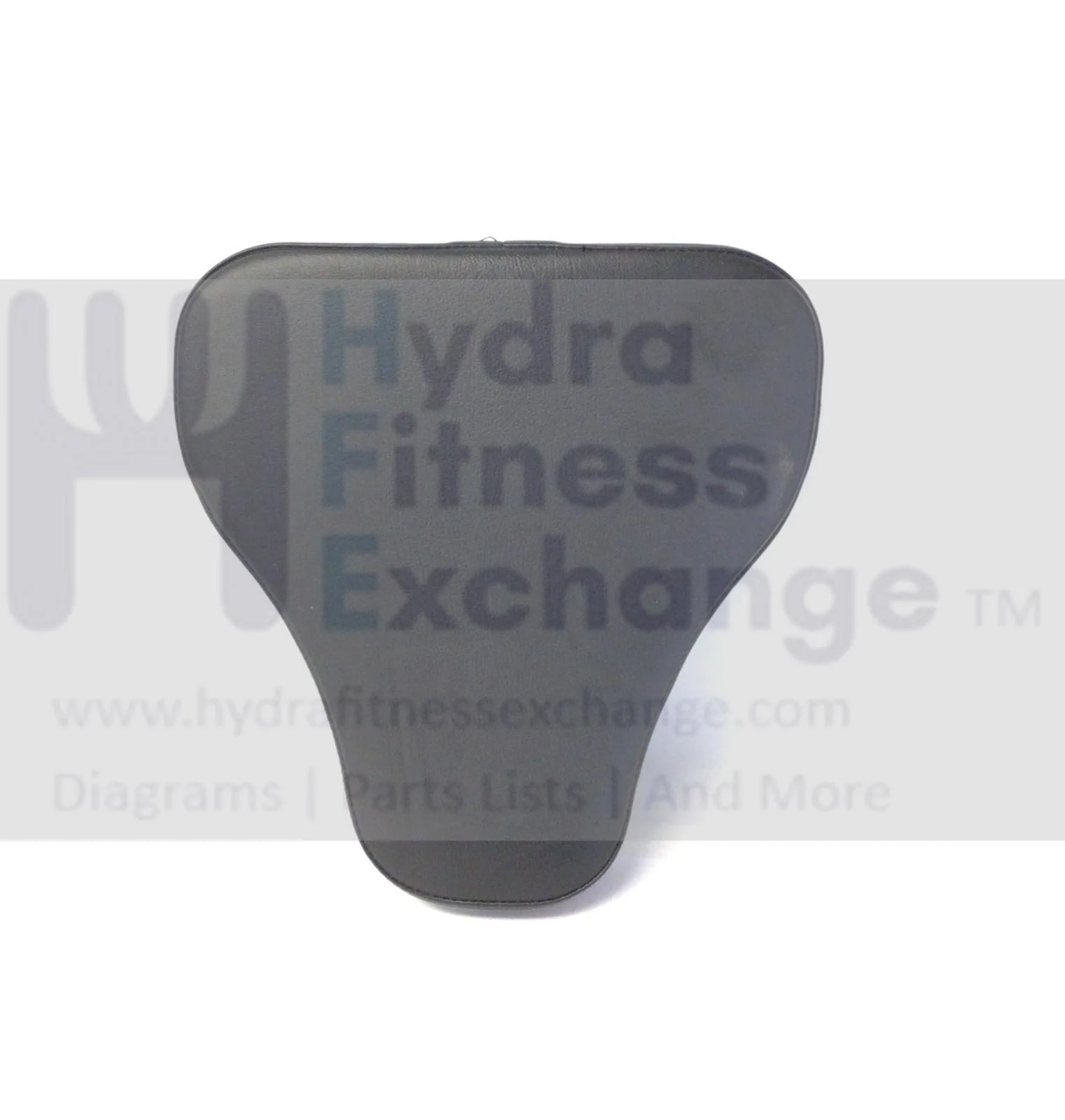 Cybex Strength System Charcoal Seat Pad 4800-168 - Image 2