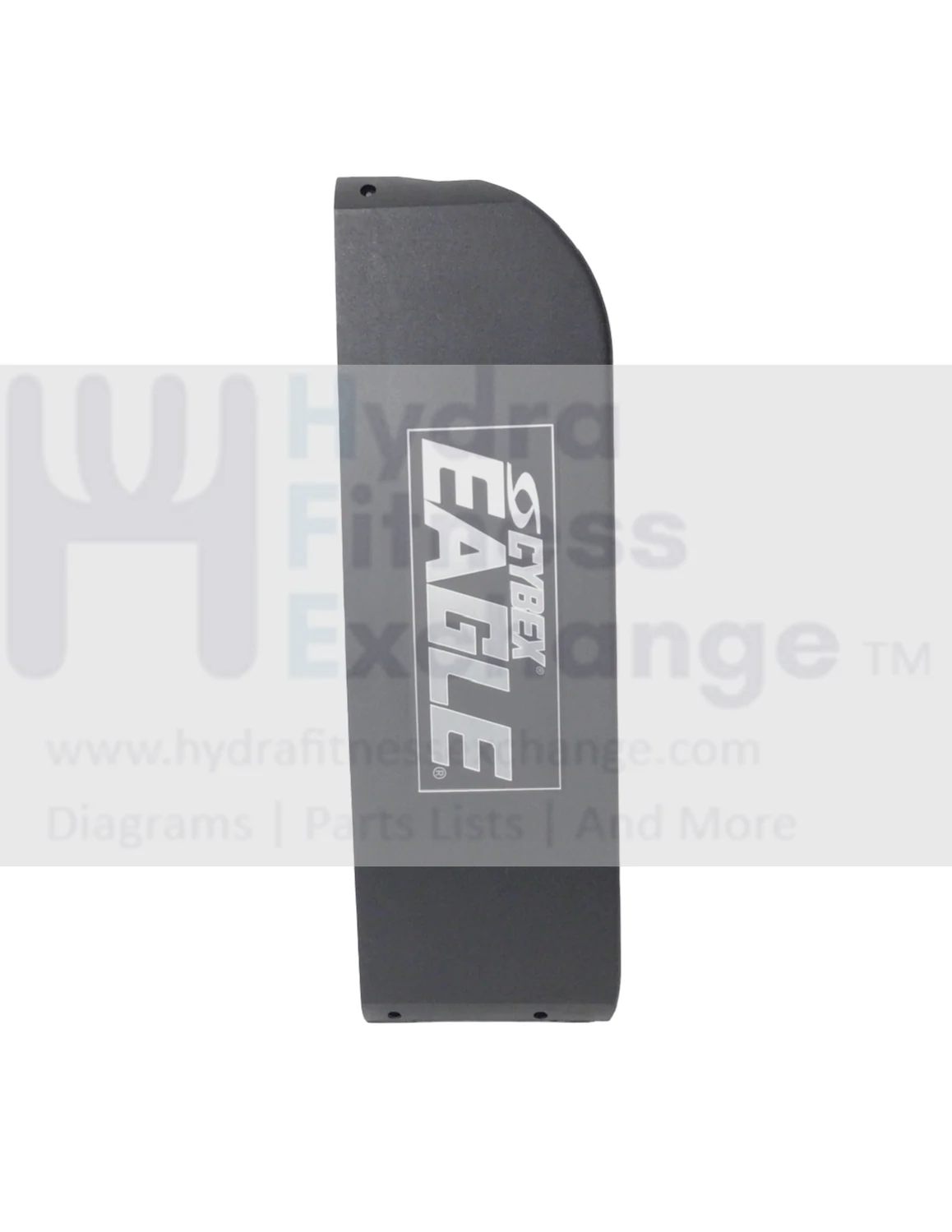 Cybex Strength System Cover with Eagle Plaque 11040-789 & 11040-770