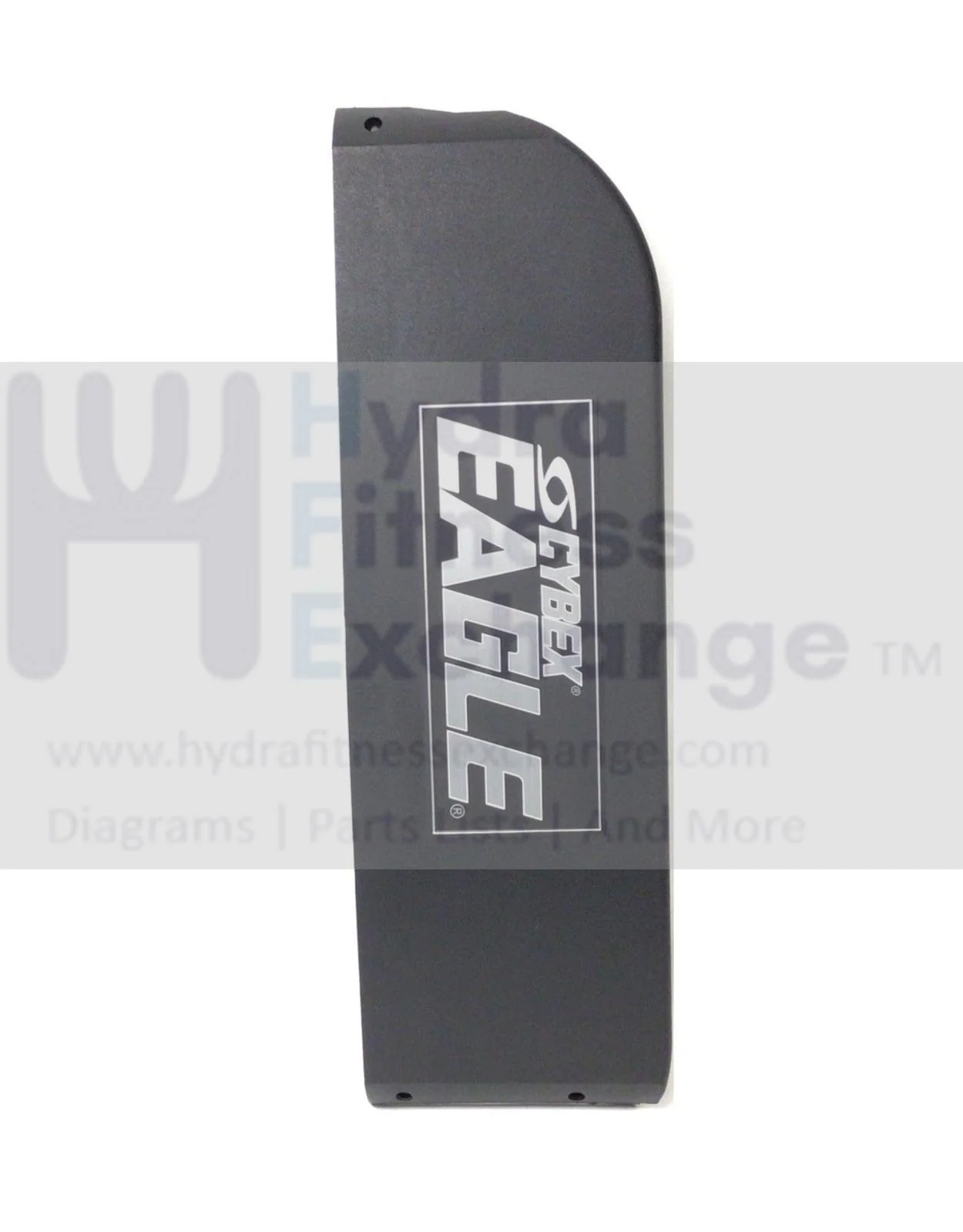 Cybex Strength System Cover with Eagle Plaque 11040-789 & 11040-770 - Image 2