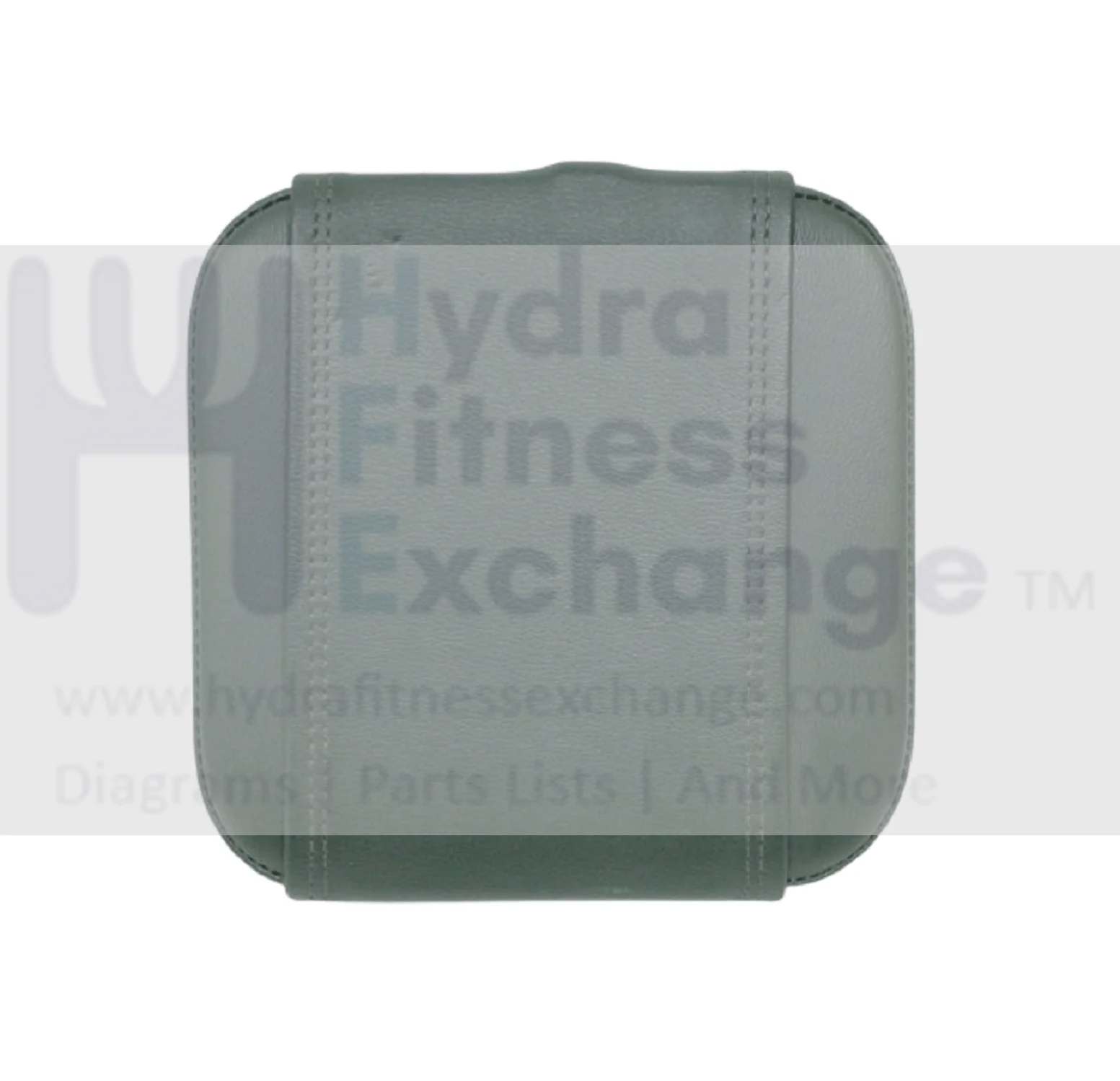Cybex Strength System Dark Green Chest Fly Elbow Arm Pad 8139705 - Image 2