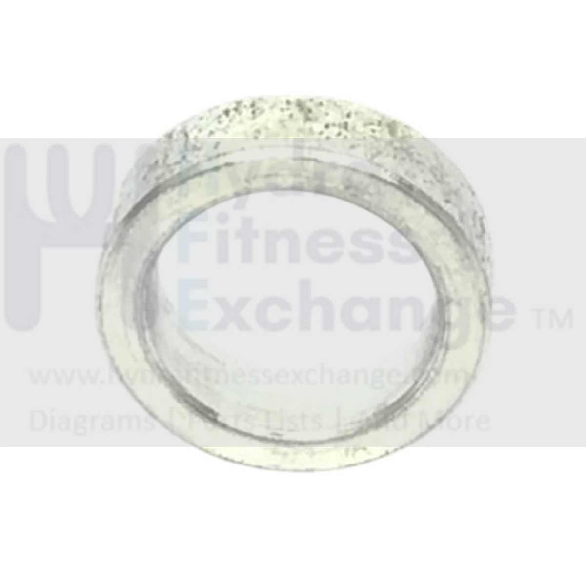 Cybex Strength System Donut Ring Metal Spacer 1 Inch 5914449