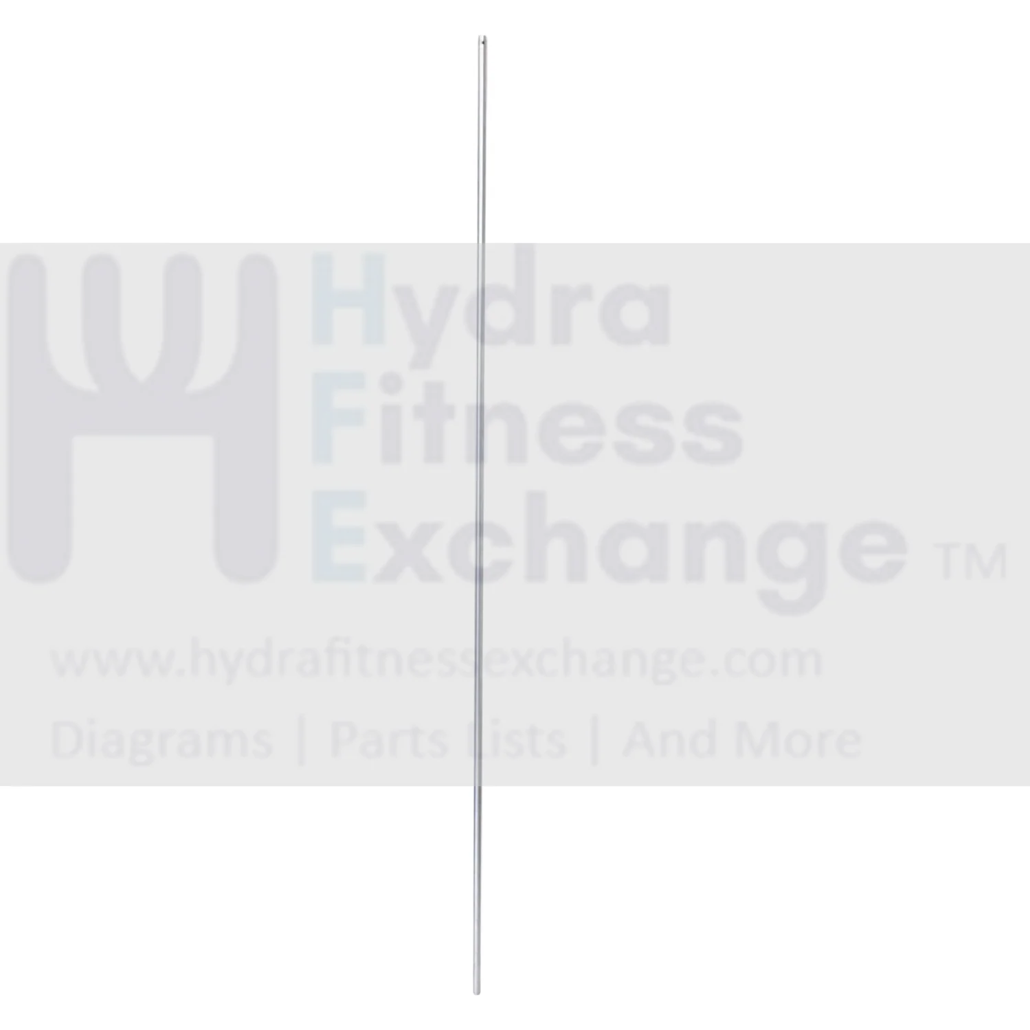 Cybex Strength System Guide Rod Solid Core 72 - 3/4"x .65" Dia 7574463 - Image 2