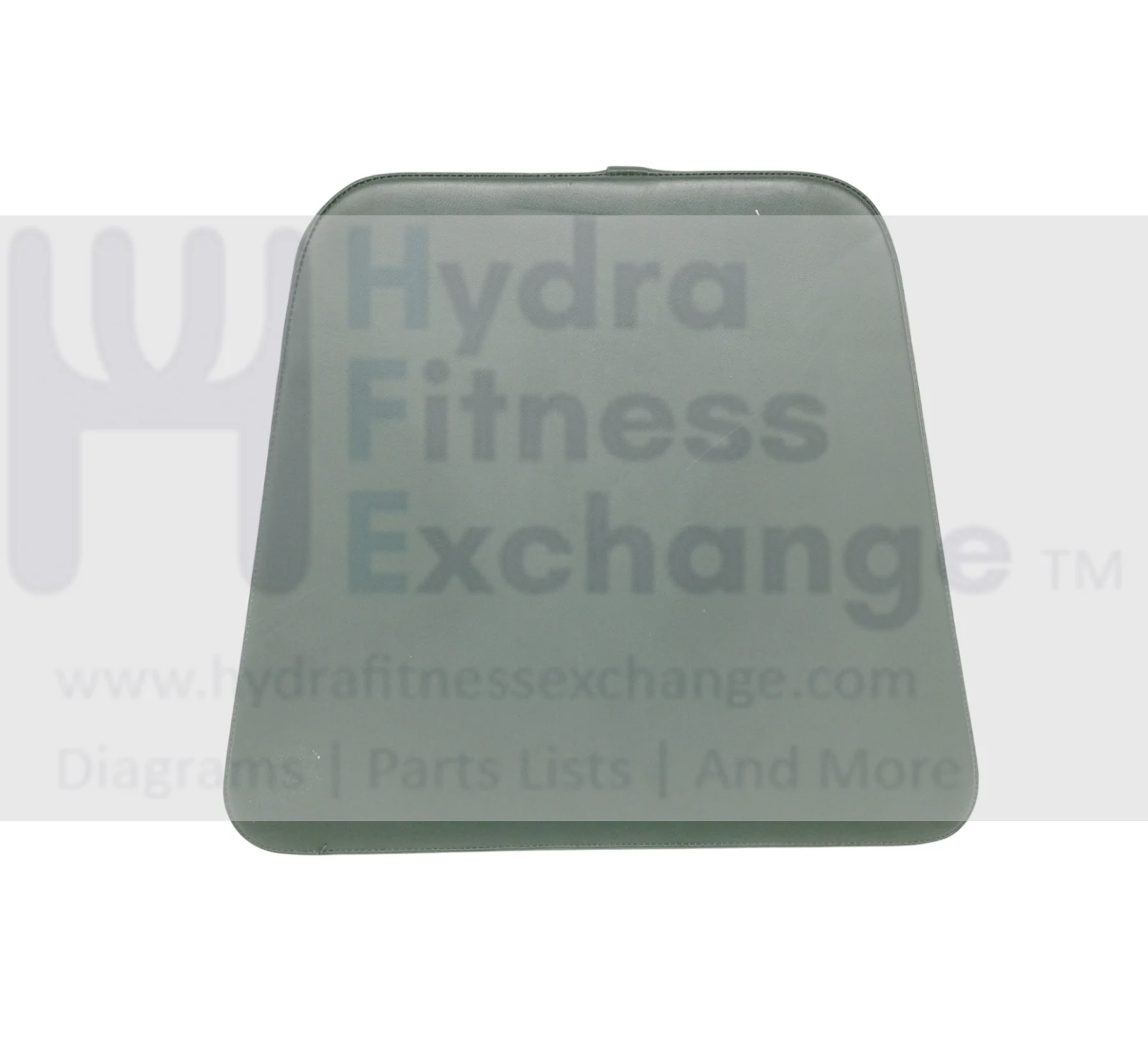 Cybex Strength System Leg Curl Extension Dark Green Bottom Pad 7504222