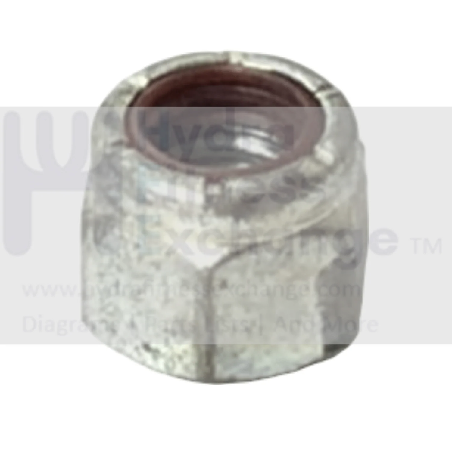 Cybex Strength System Nylon Locknut 3-8-16 HN704901
