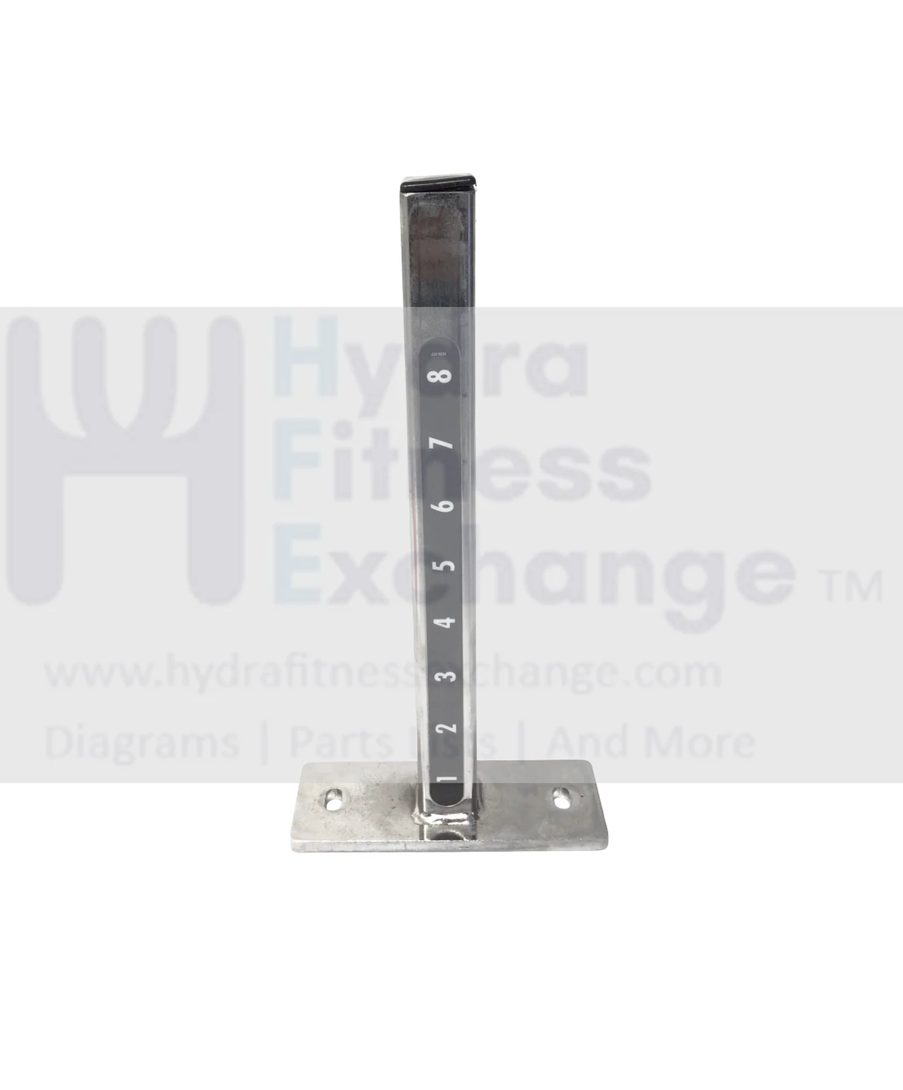 Cybex Strength System P Cushion Tube 11020-210 & PP090211