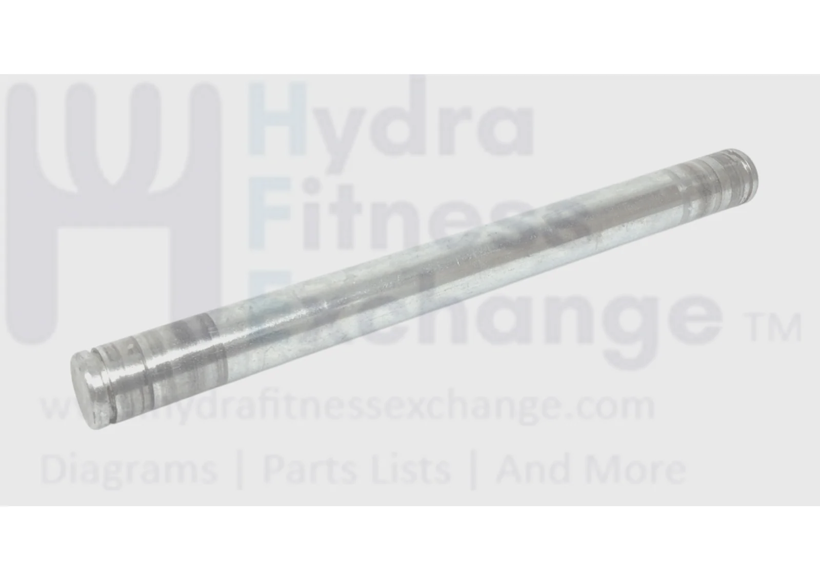 Cybex Strength System Pivot Arm Axle Rod 7" Clip to Clip 2660165