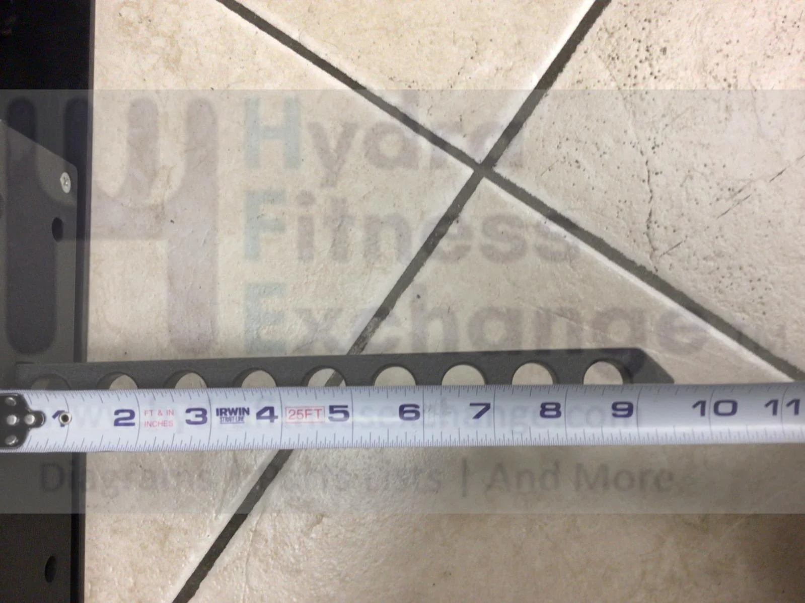 Cybex Strength System Top Weight Assembly 11040-366 - Image 2
