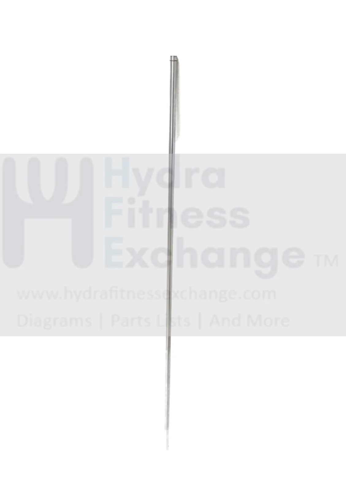Cybex Strength System Weight Stack Guide Rod .625 x 47. 5" 11040-401