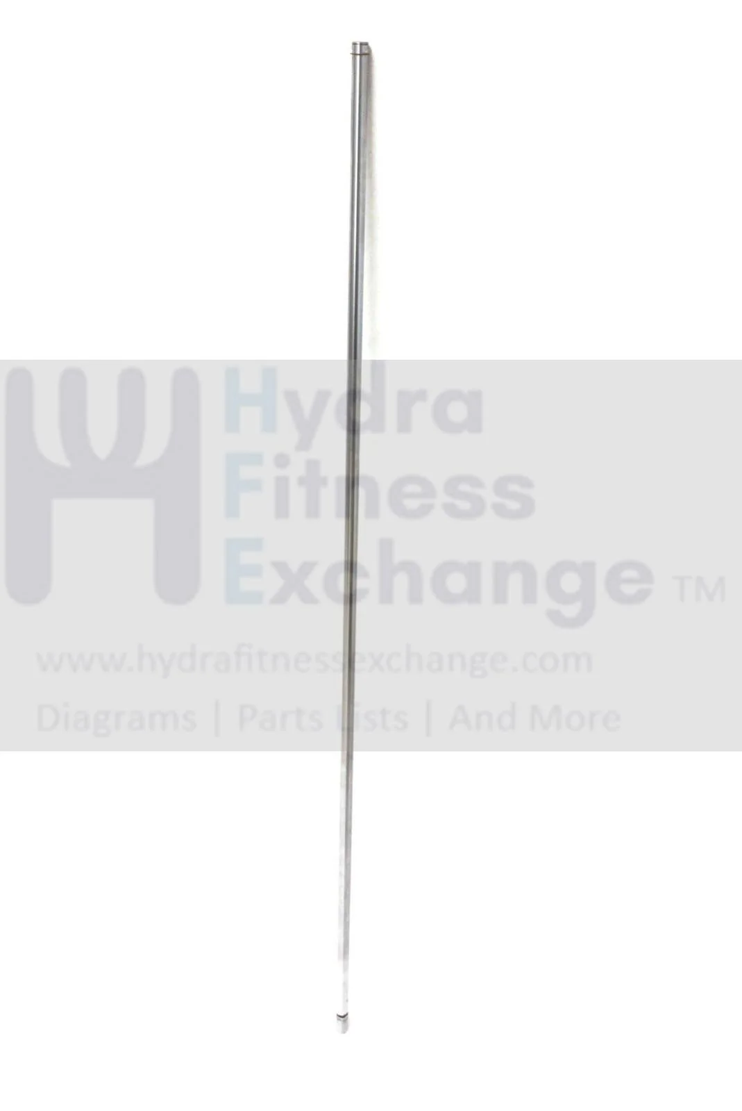 Cybex Strength System Weight Stack Guide Rod .625 x 47. 5" 11040-401 - Image 2