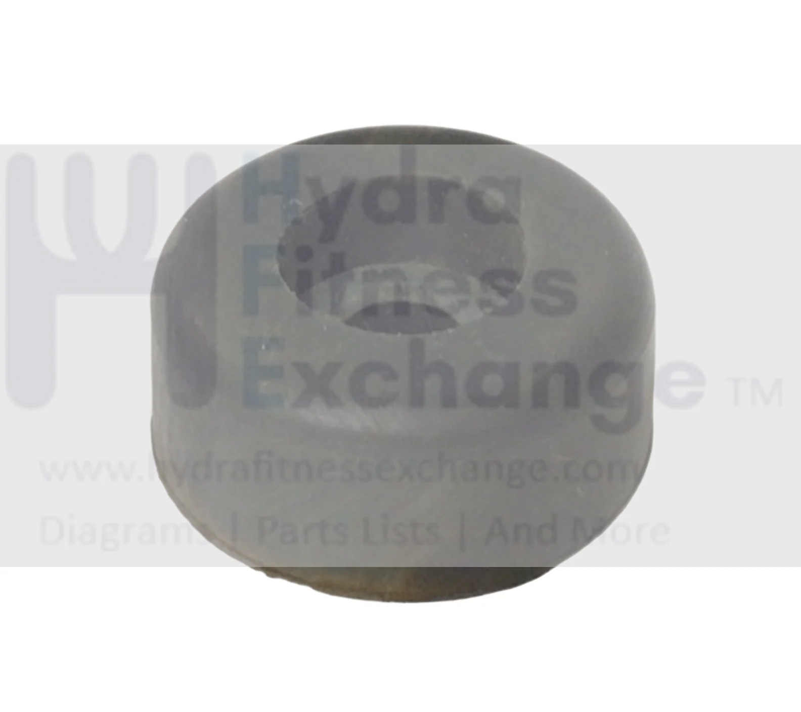 Cybex Strength Systems Recessed Rubber Bumper PR069400