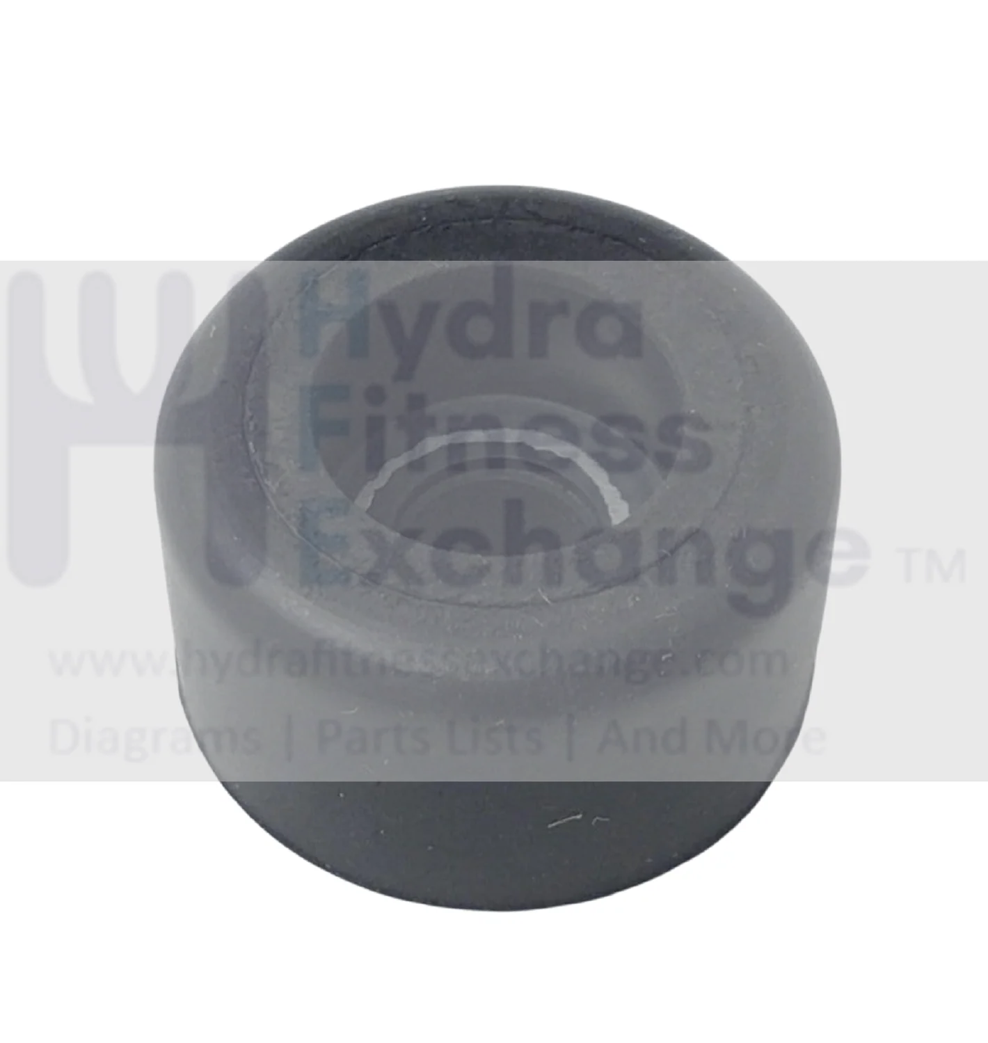 Cybex Strength Systems Recessed Rubber Bumper PR069400 - Image 2