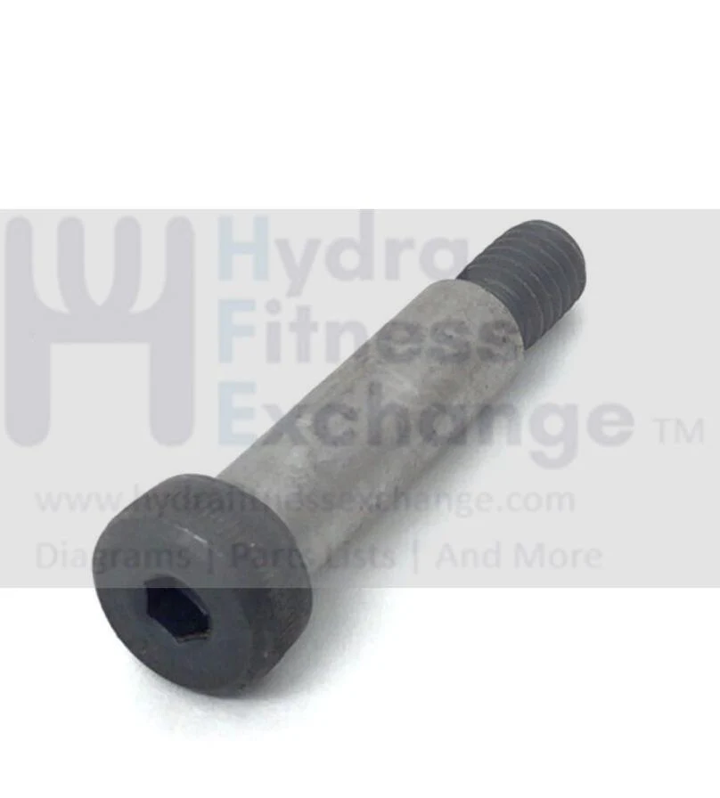 Cybex Strength Systems Socket Head Mount Screw .375x1.25 .312-18 JD343320