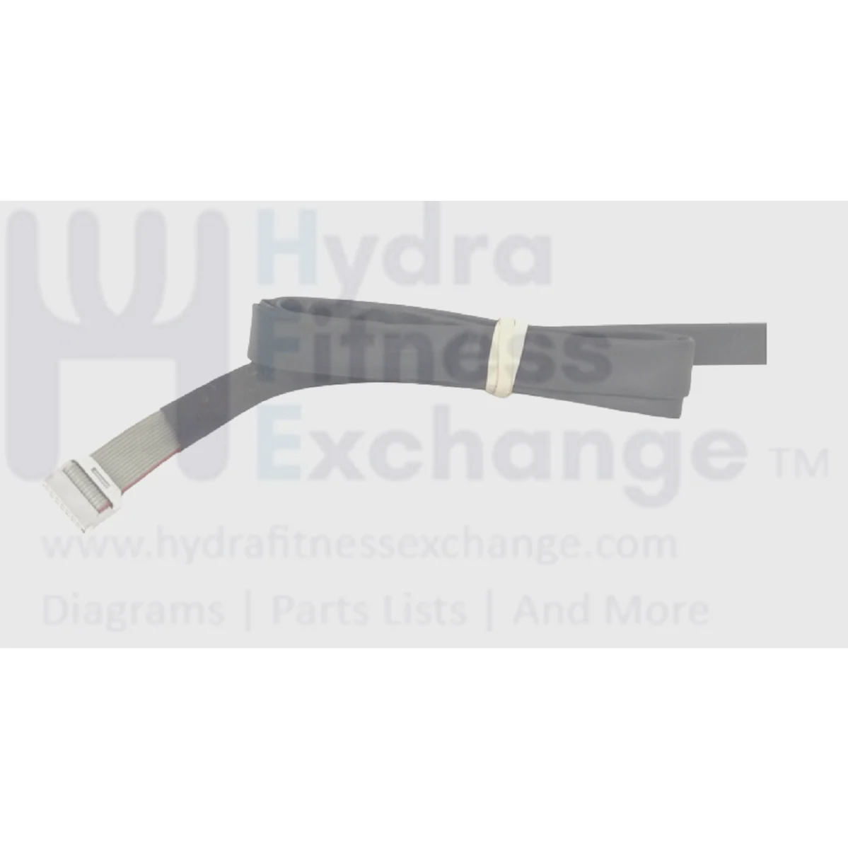 Cybex Tectrix max Recumbent Bike Mounted Display Ribbon Cable 14072