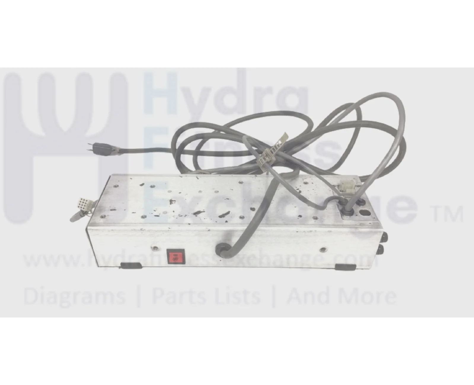 Cybex Treadmill Power Supply Control Board, Module Controller Bar 460-Control-B