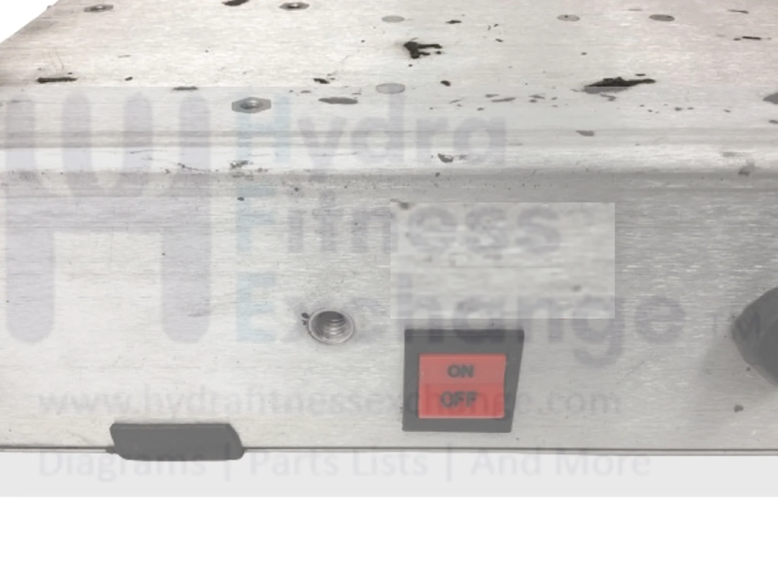 Cybex Treadmill Power Supply Control Board, Module Controller Bar 460-Control-B - Image 2