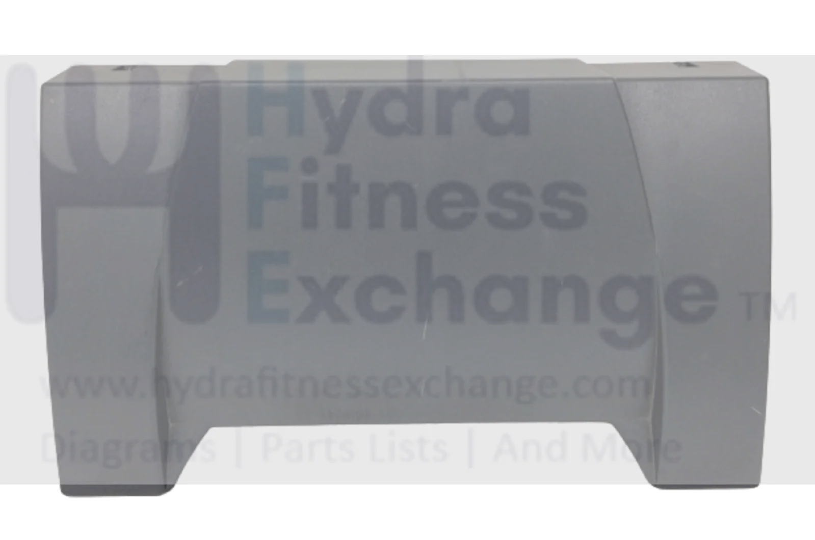 Cybex Trotter - 300T Treadmill Motor Hood Shroud Cover PL-14860
