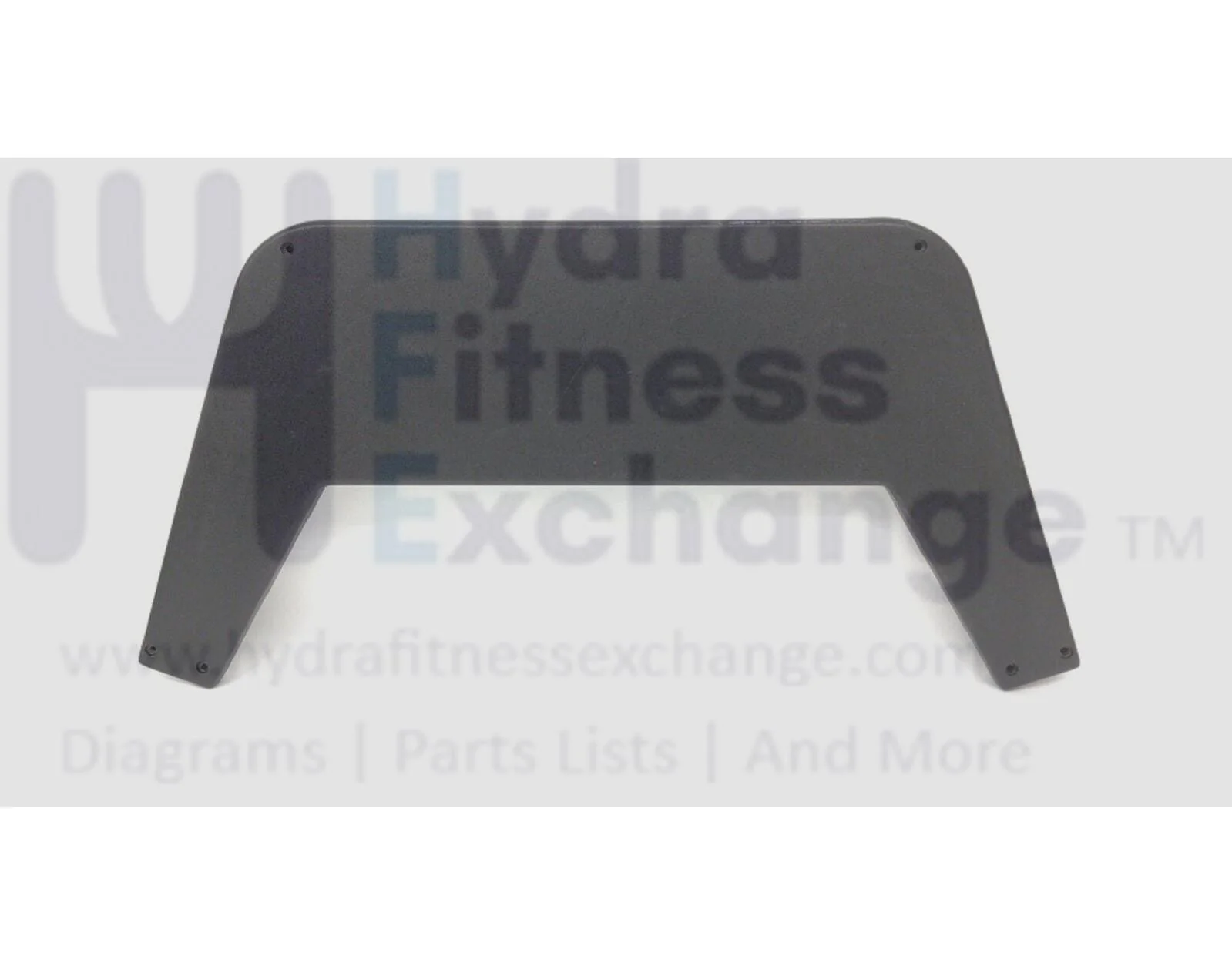 Cybex Trotter 460 Treadmill Console Back Frame Cover 460-Cover-C