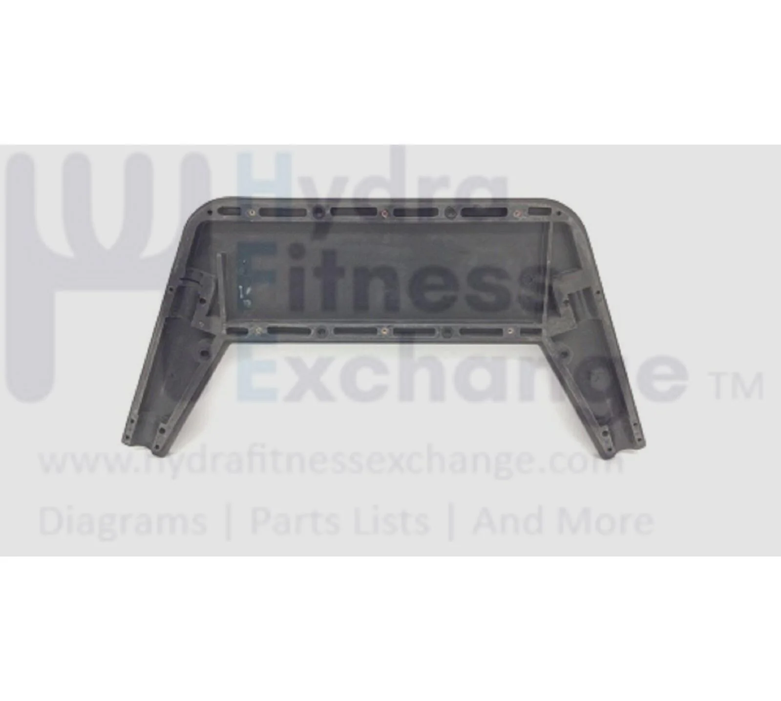 Cybex Trotter 460 Treadmill Console Back Frame Cover 460-Cover-C - Image 2