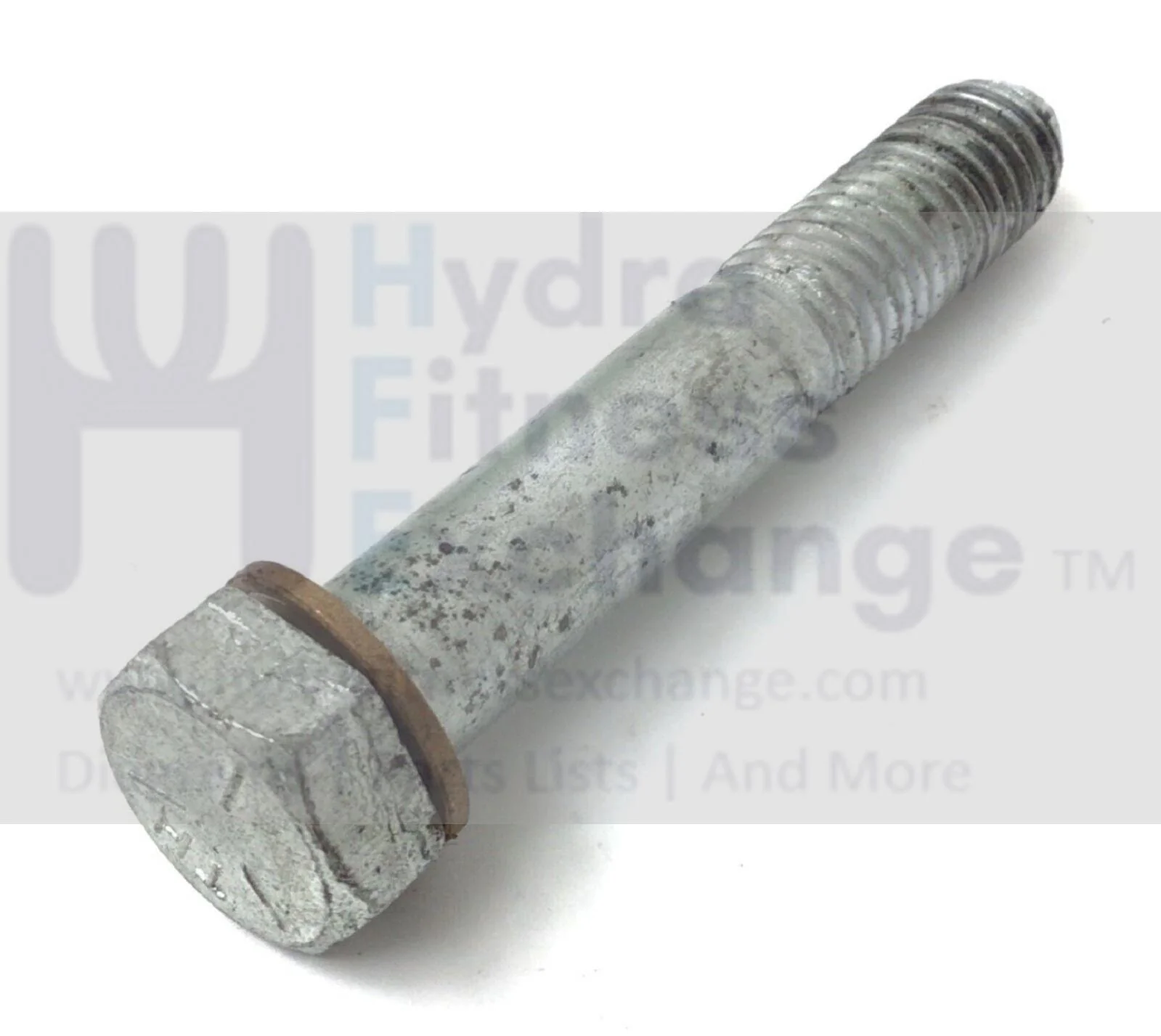 Cybex Trotter 460 Treadmill Hex Bolt 1/2-13x3 Inch 460-Hex-1-2