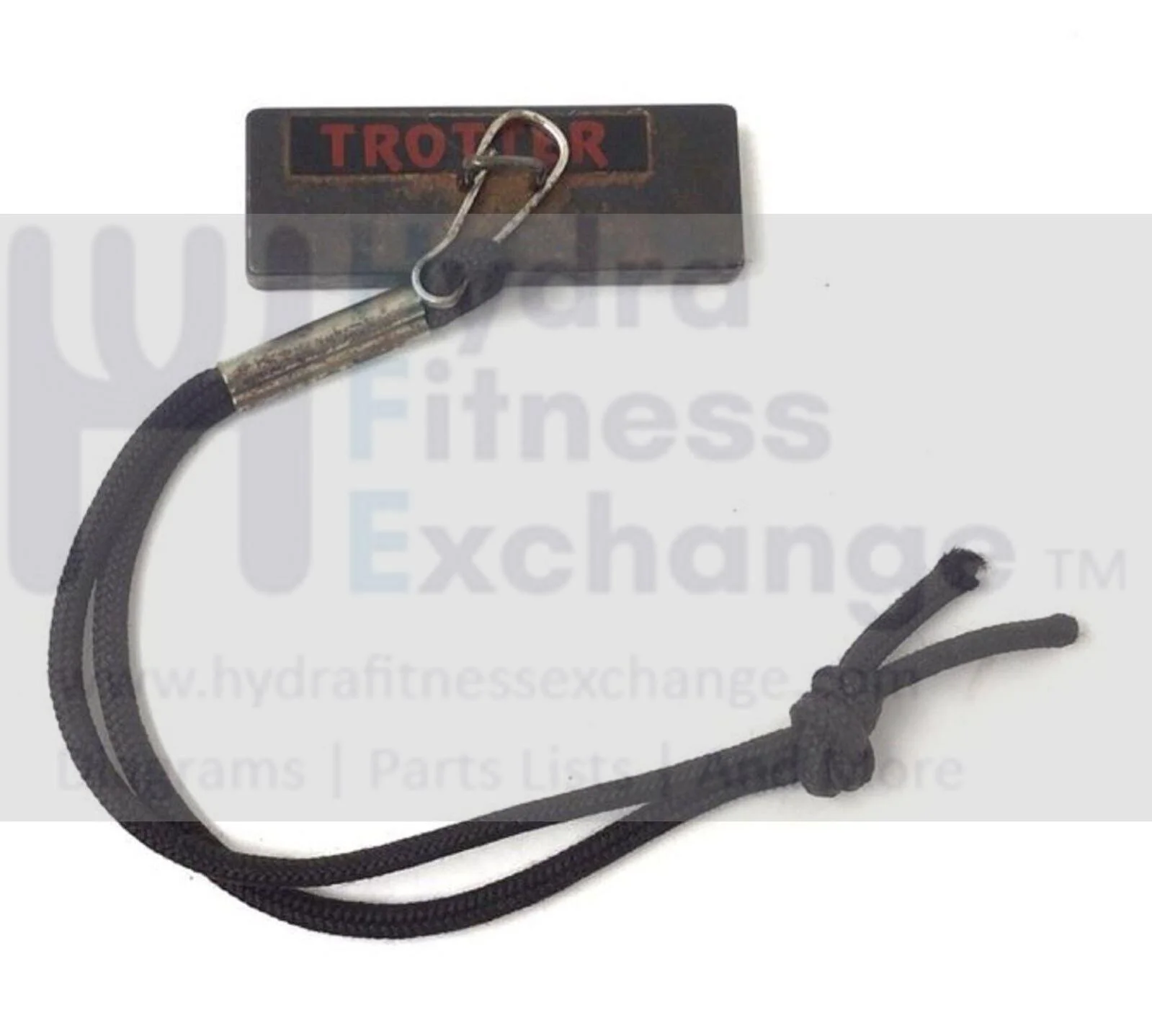 Cybex Trotter 460 Treadmill Magnetic Safety Key Lanyard 460-Safety-K