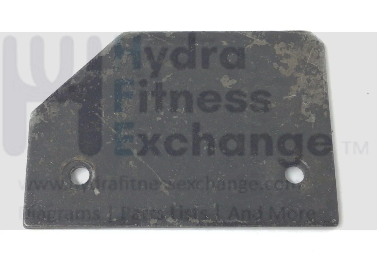 Cybex Trotter 460 Treadmill Rear Roller Bracket 460-Bracket-R