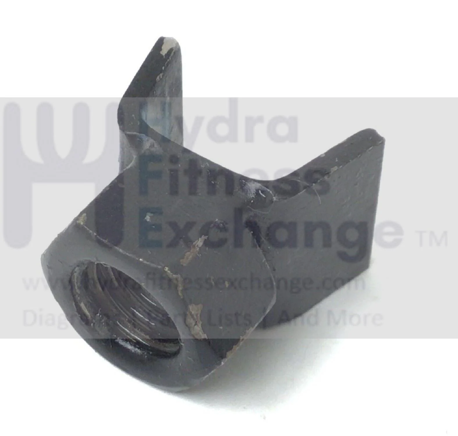 Cybex Trotter 460 Treadmill Rear Roller Frame Nut 460-Roller-N