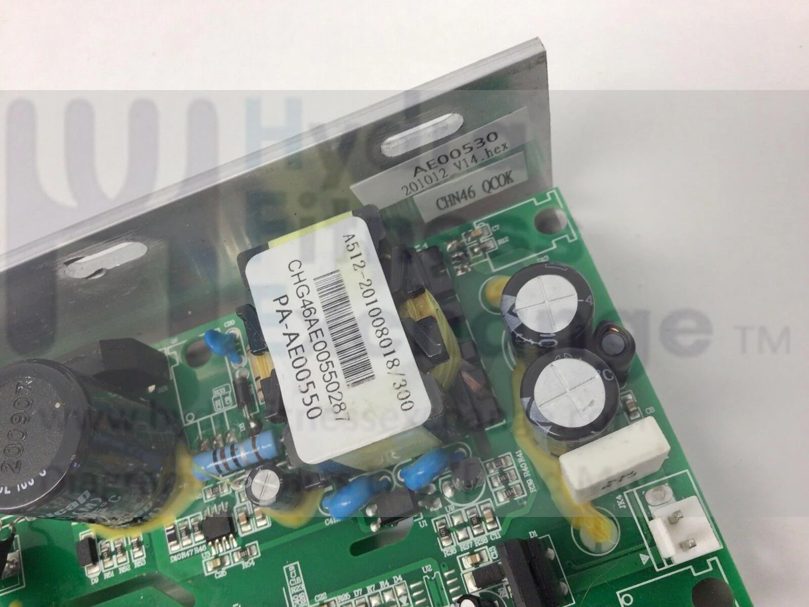 Diamonback 1260SR Recumbent Bike Lower Motor Control Board Controller AE00530 - Image 2