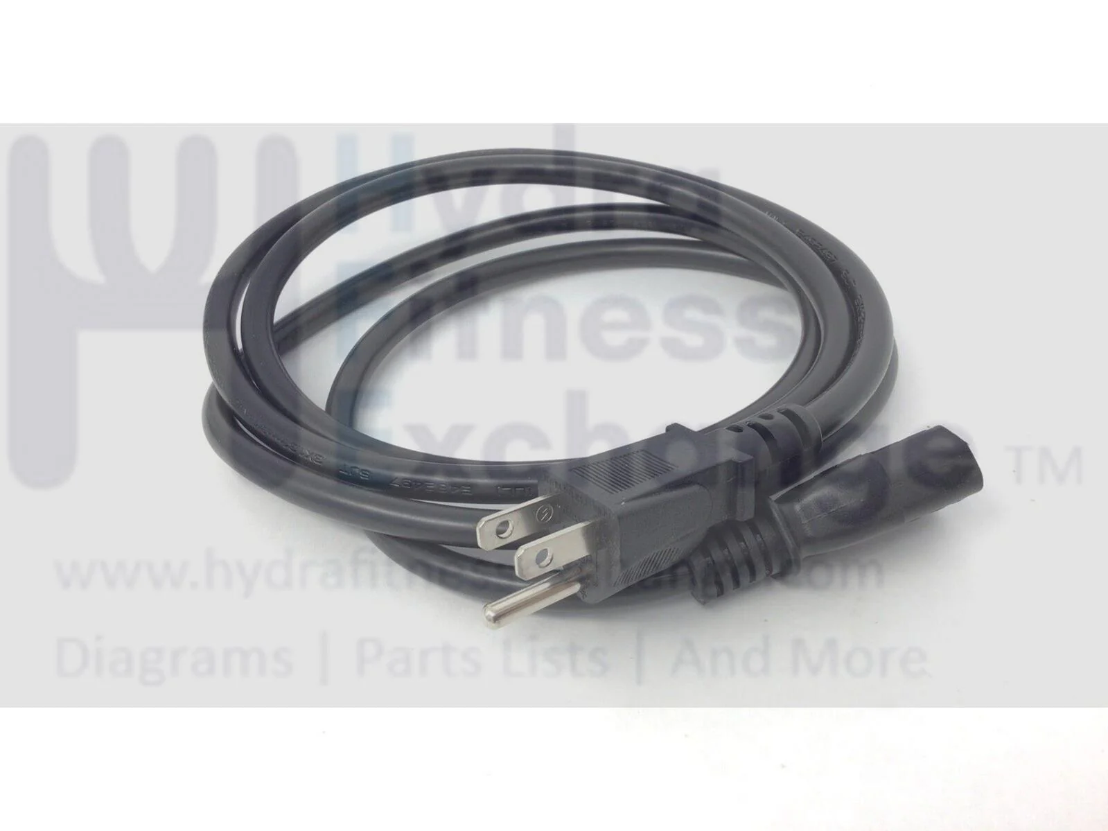 Diamonback 1260SR Recumbent Bike Power Cord Cable MFR-E482497 1260sr-pc