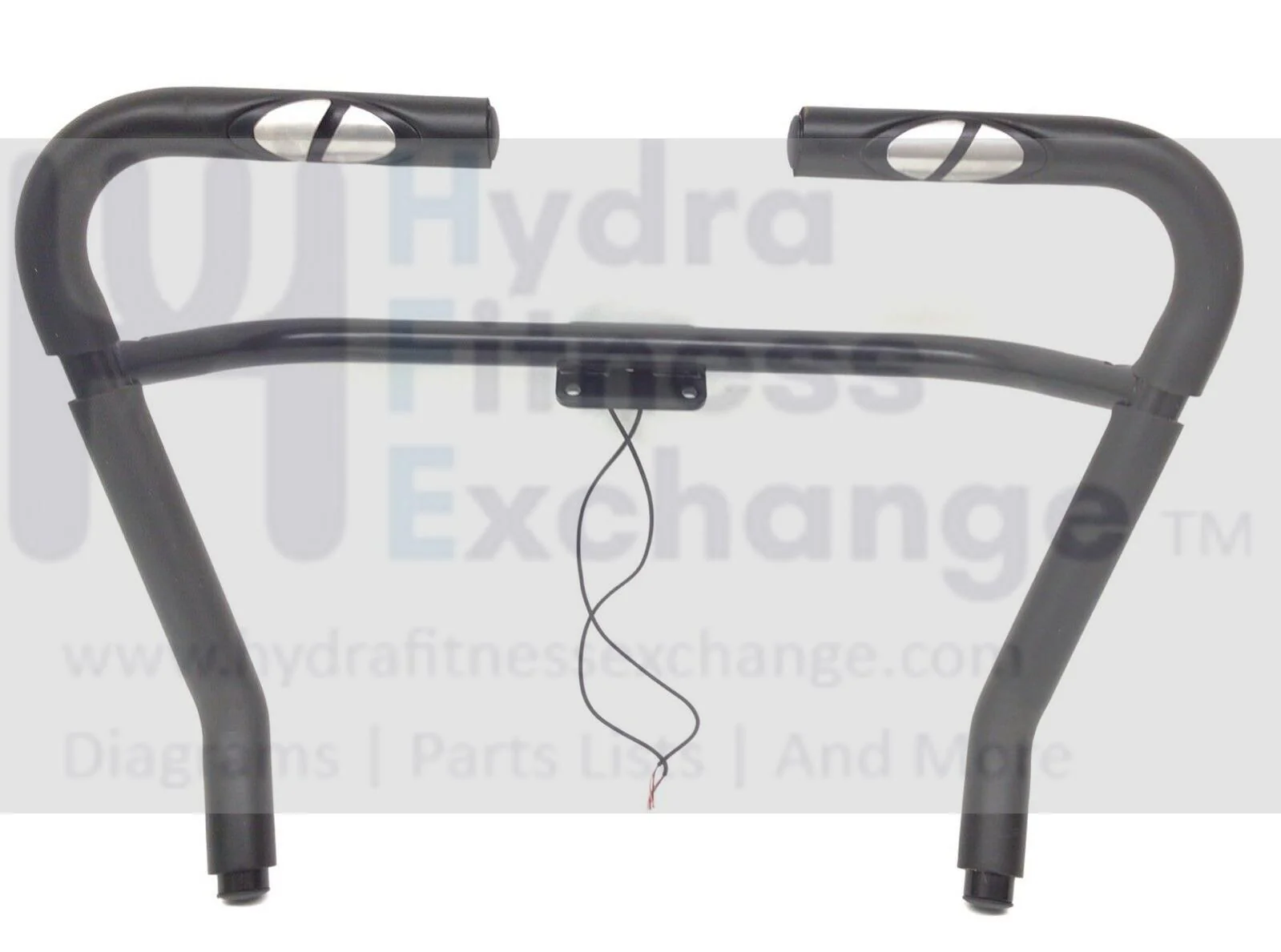 Diamondback 1100 ES Stepper Handle Bar Pulse Grip
