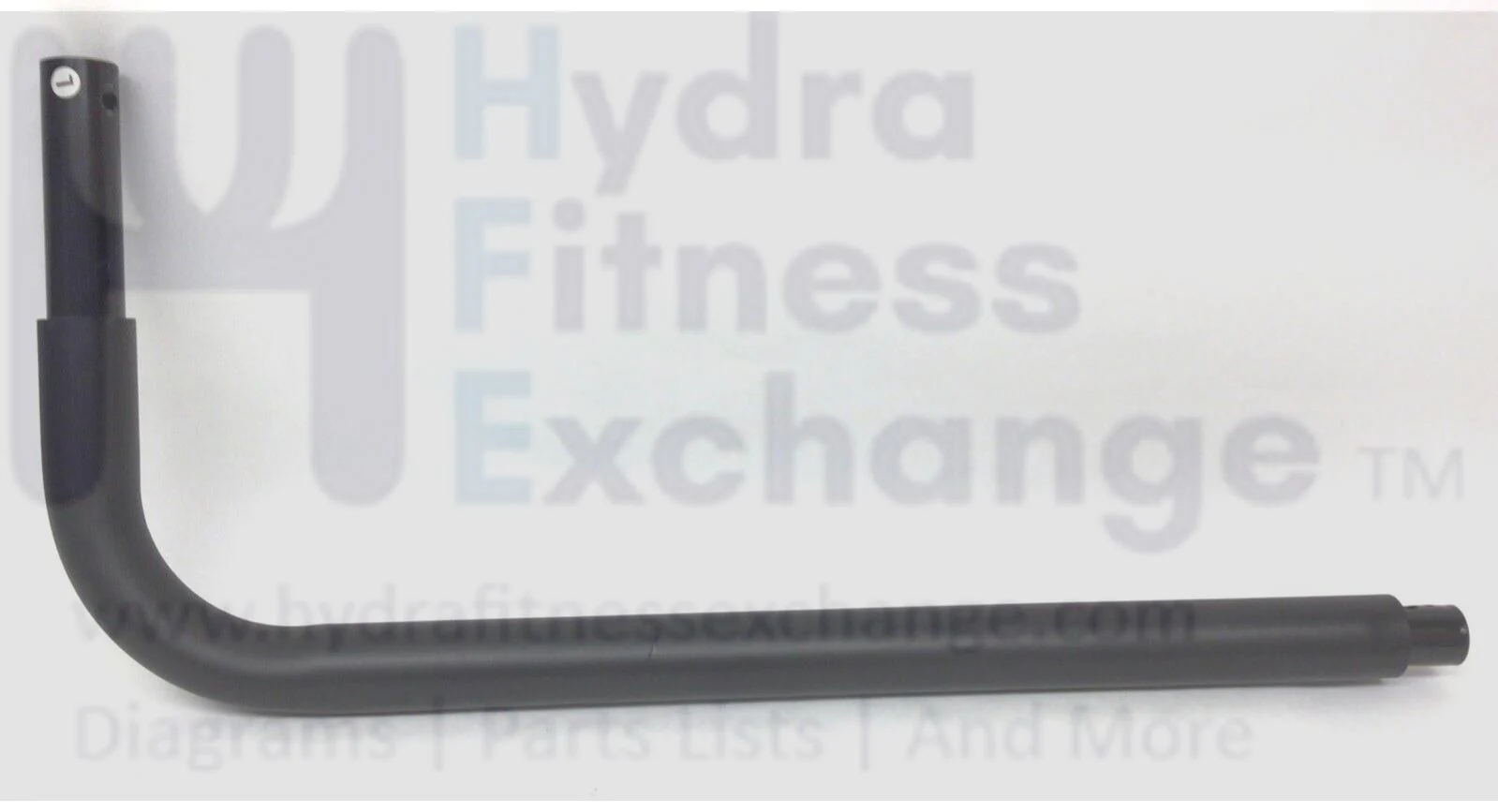 Diamondback 1100 ES Stepper Left Upper Hand Rail