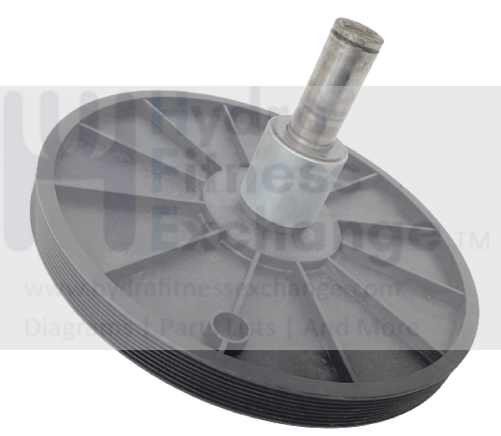 Diamondback 1100ES 600Es 1150ES 1190St Stepper Drive Pulley Assembly 22-18-649