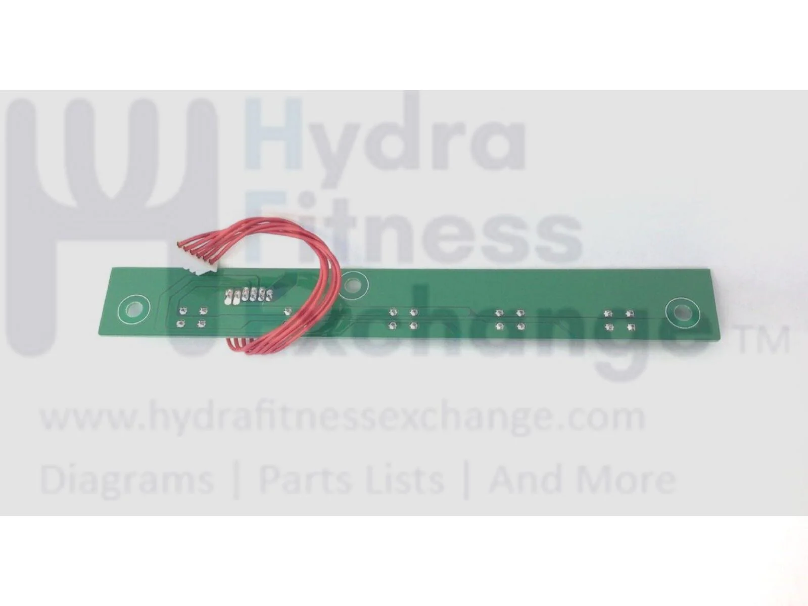 Diamondback 1100R Recumbent Bike Display Console Connector Button Board - Image 2