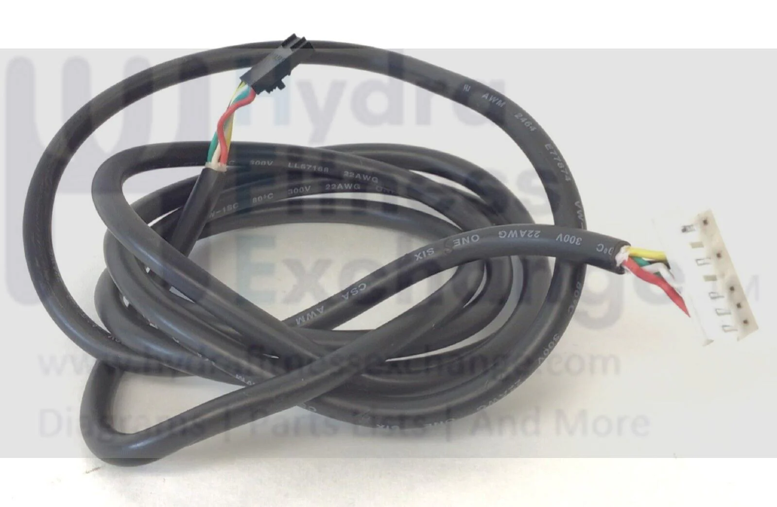Diamondback 1100R Recumbent Bike MCB Low Wire Harness