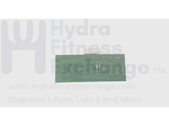 Diamondback 1100R Recumbent Bike Polar Heart Rate Receiver Pulse Board