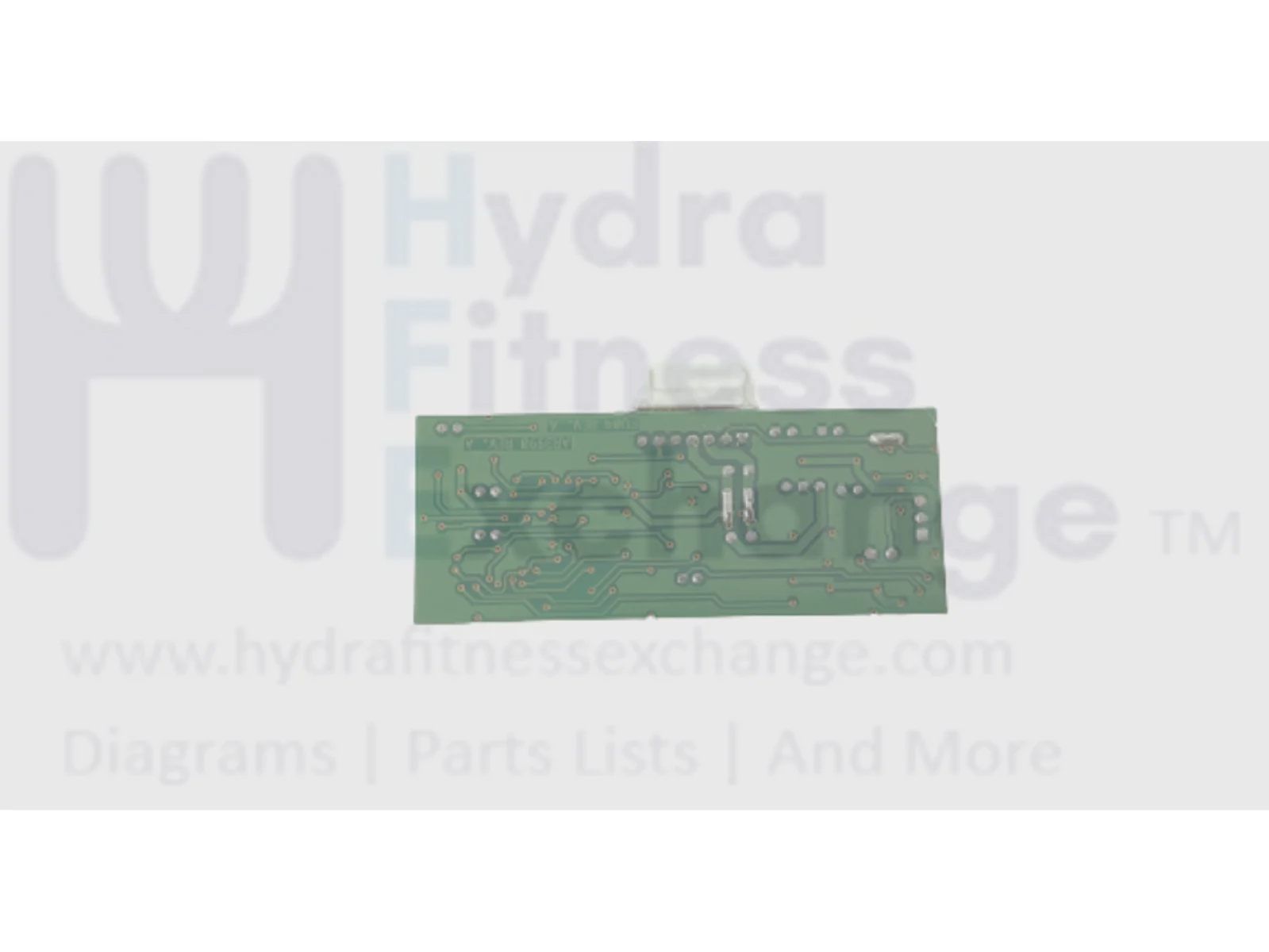 Diamondback 1100R Recumbent Bike Polar Heart Rate Receiver Pulse Board - Image 2